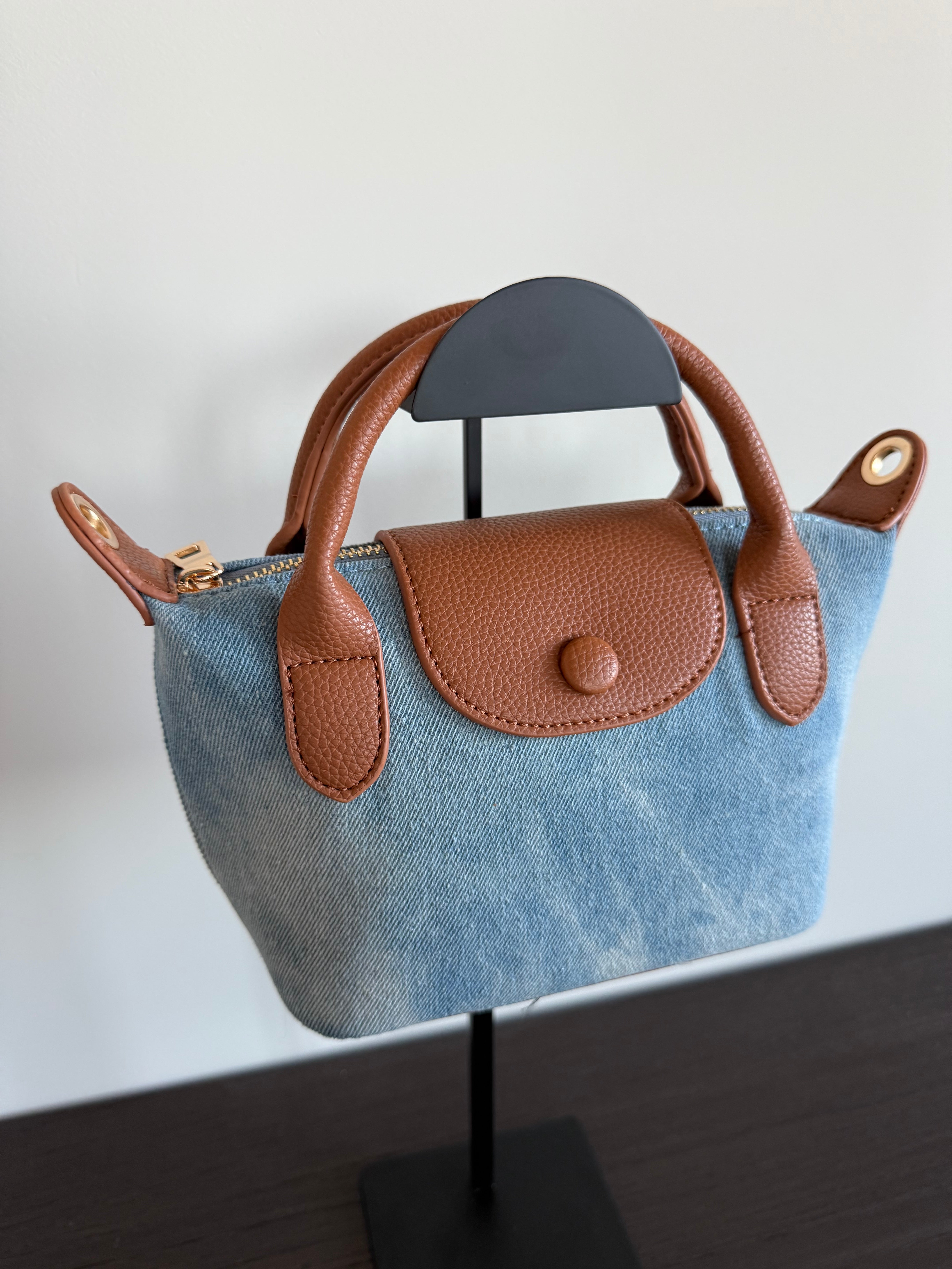 Azura Minibag Denim