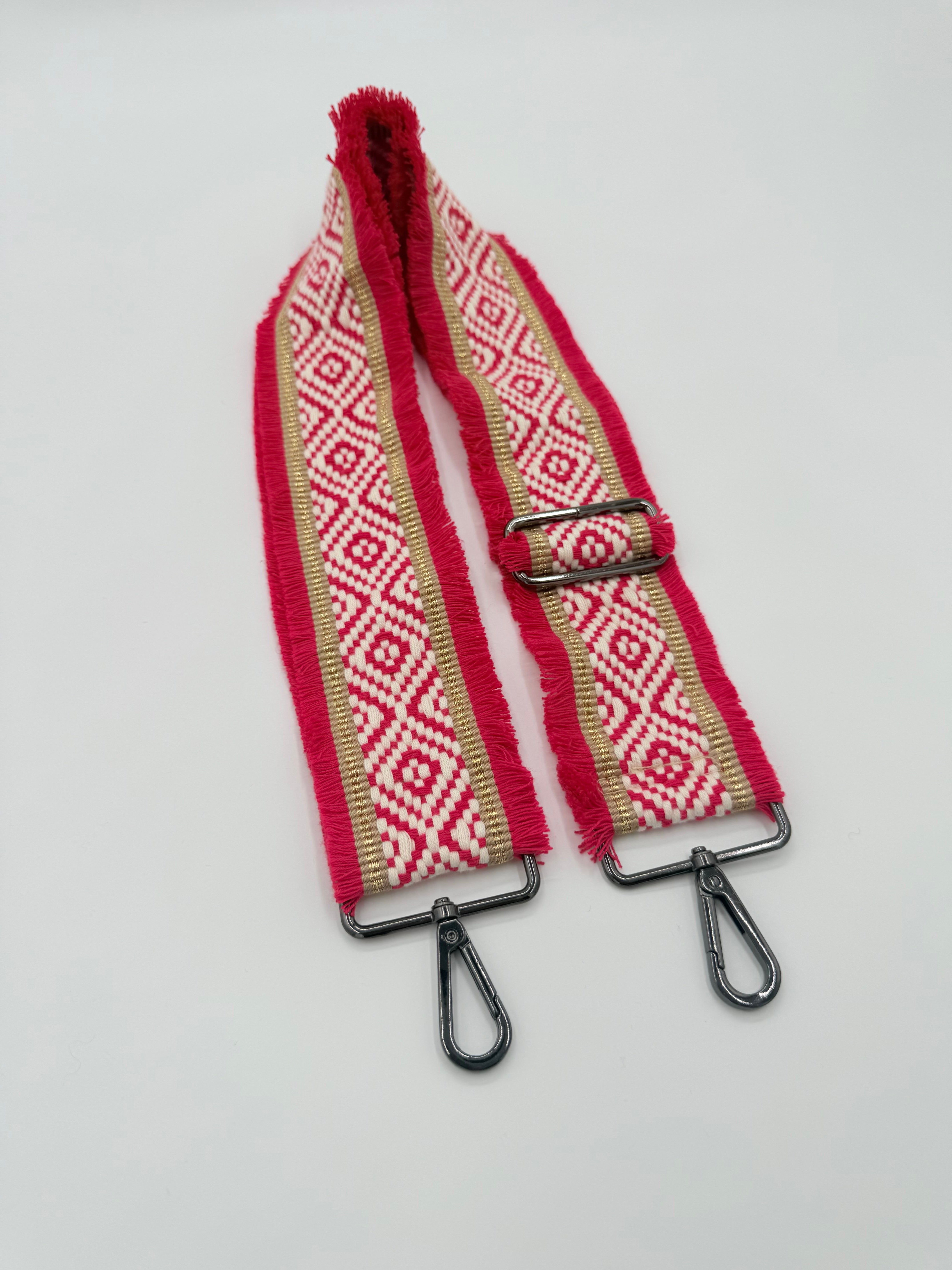 Bagstrap - Roze