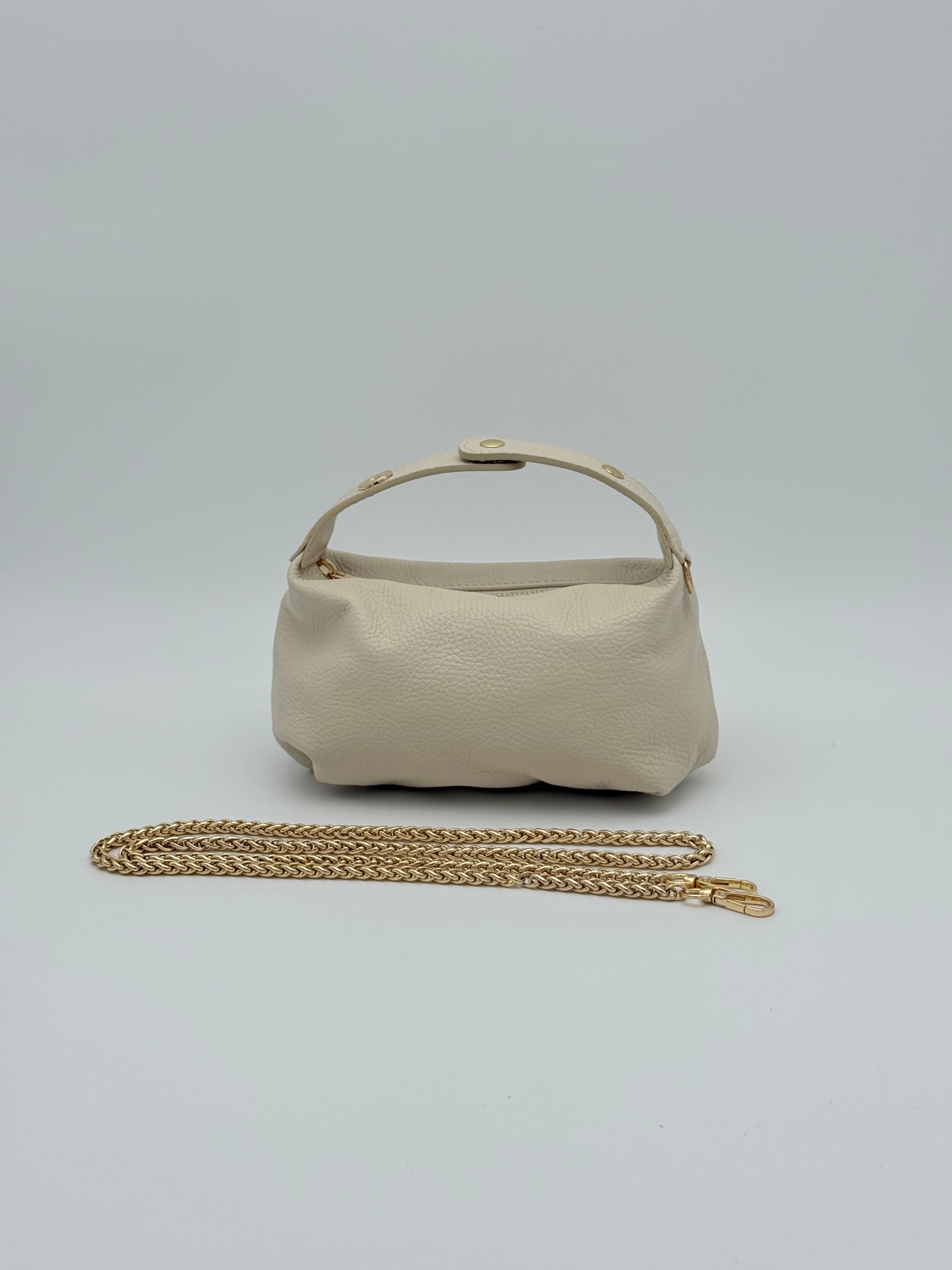 Palermo handbag - Beige