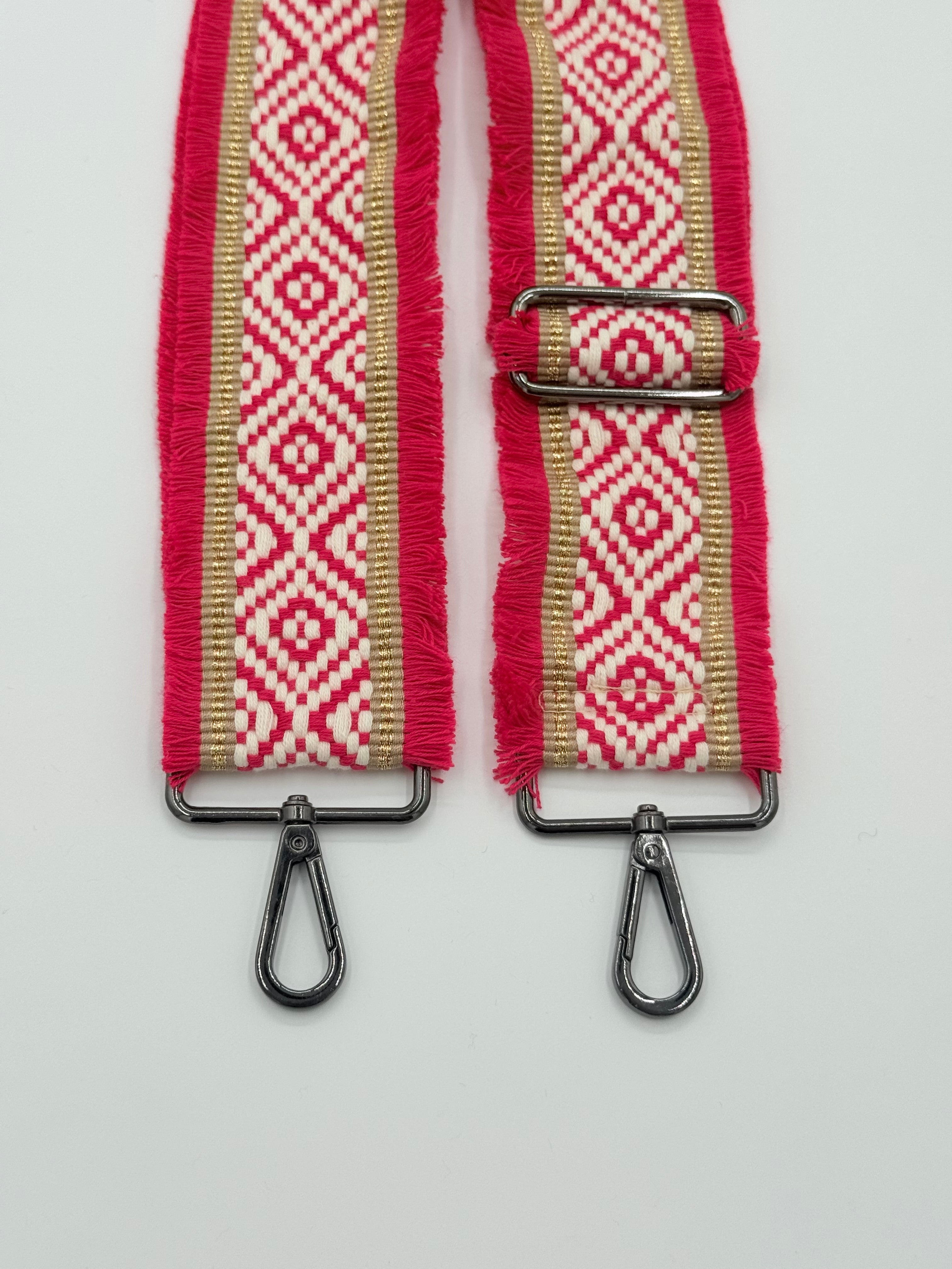 Bagstrap - Roze