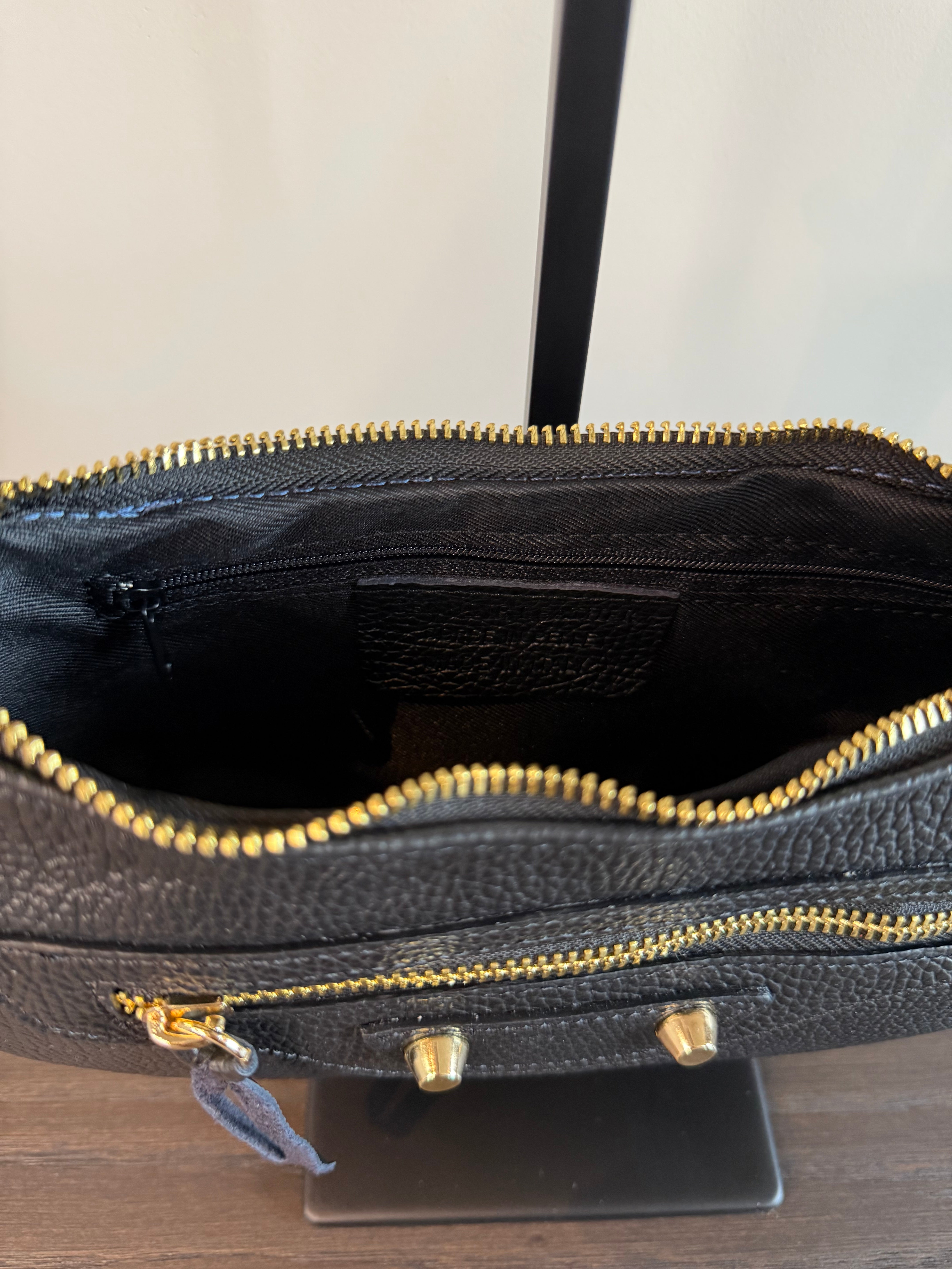 Torino Bag Black