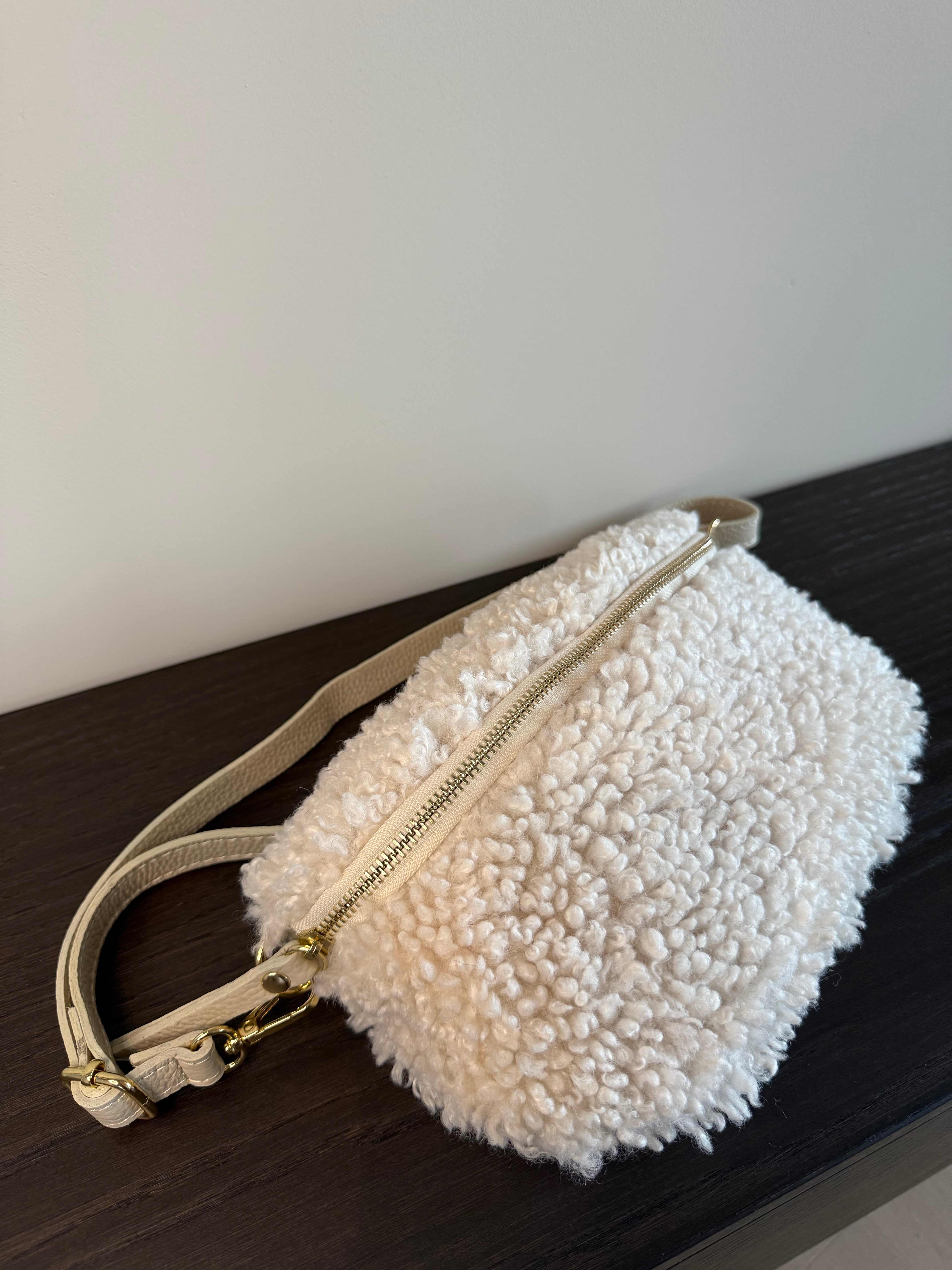 Teddy Heuptas Beige