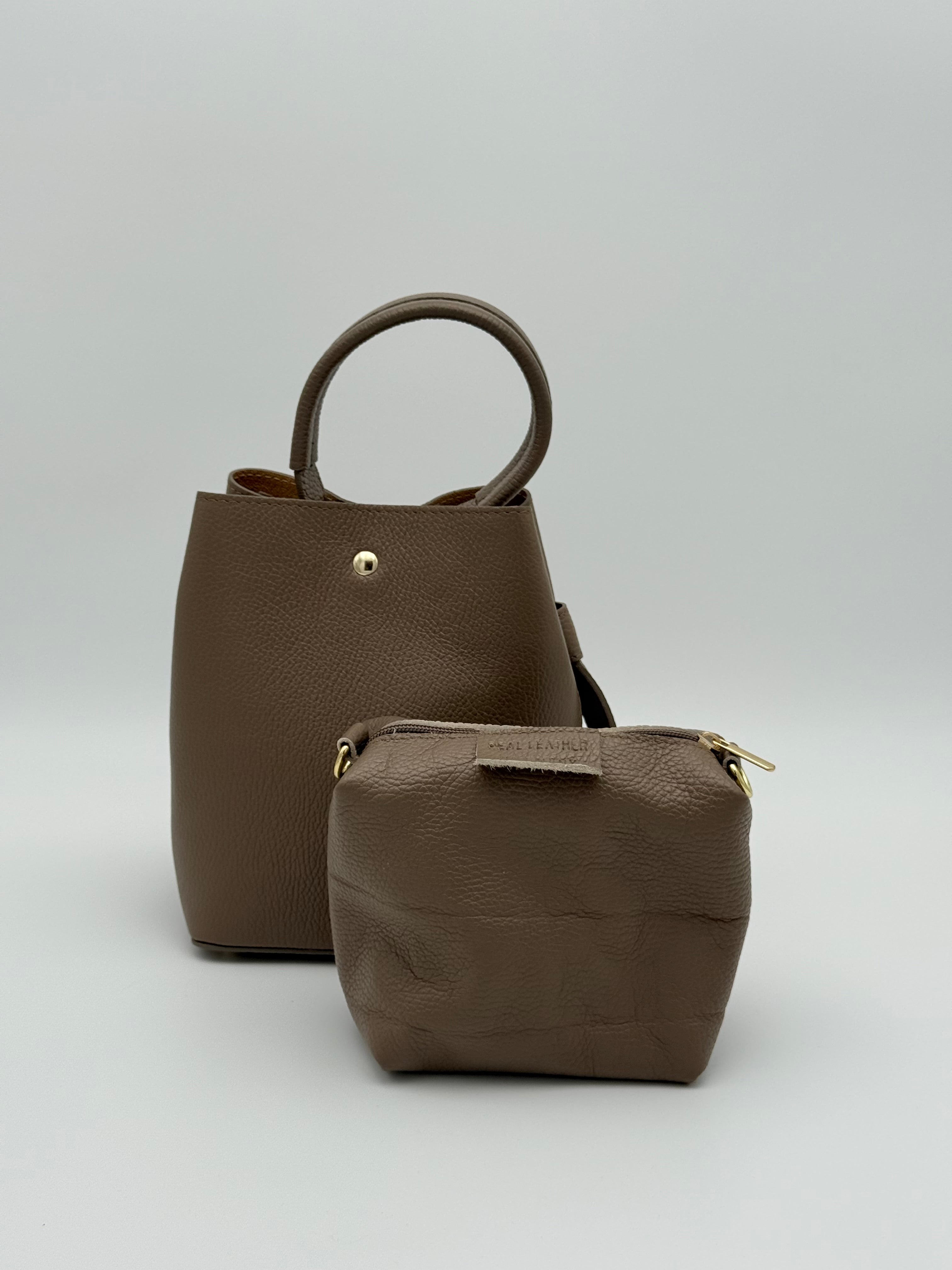 Firenze handbag - Taupe