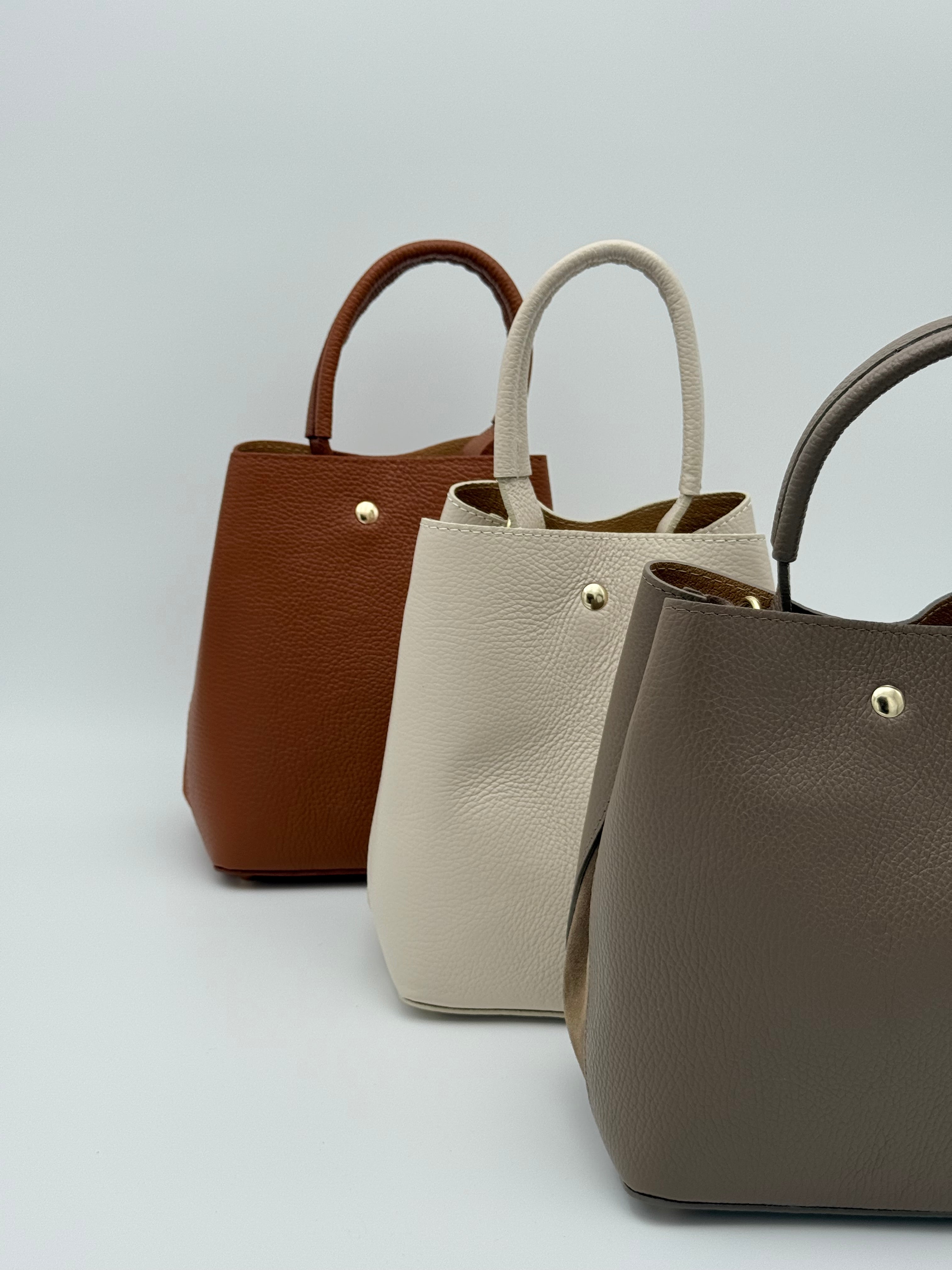 Firenze handbag - Taupe