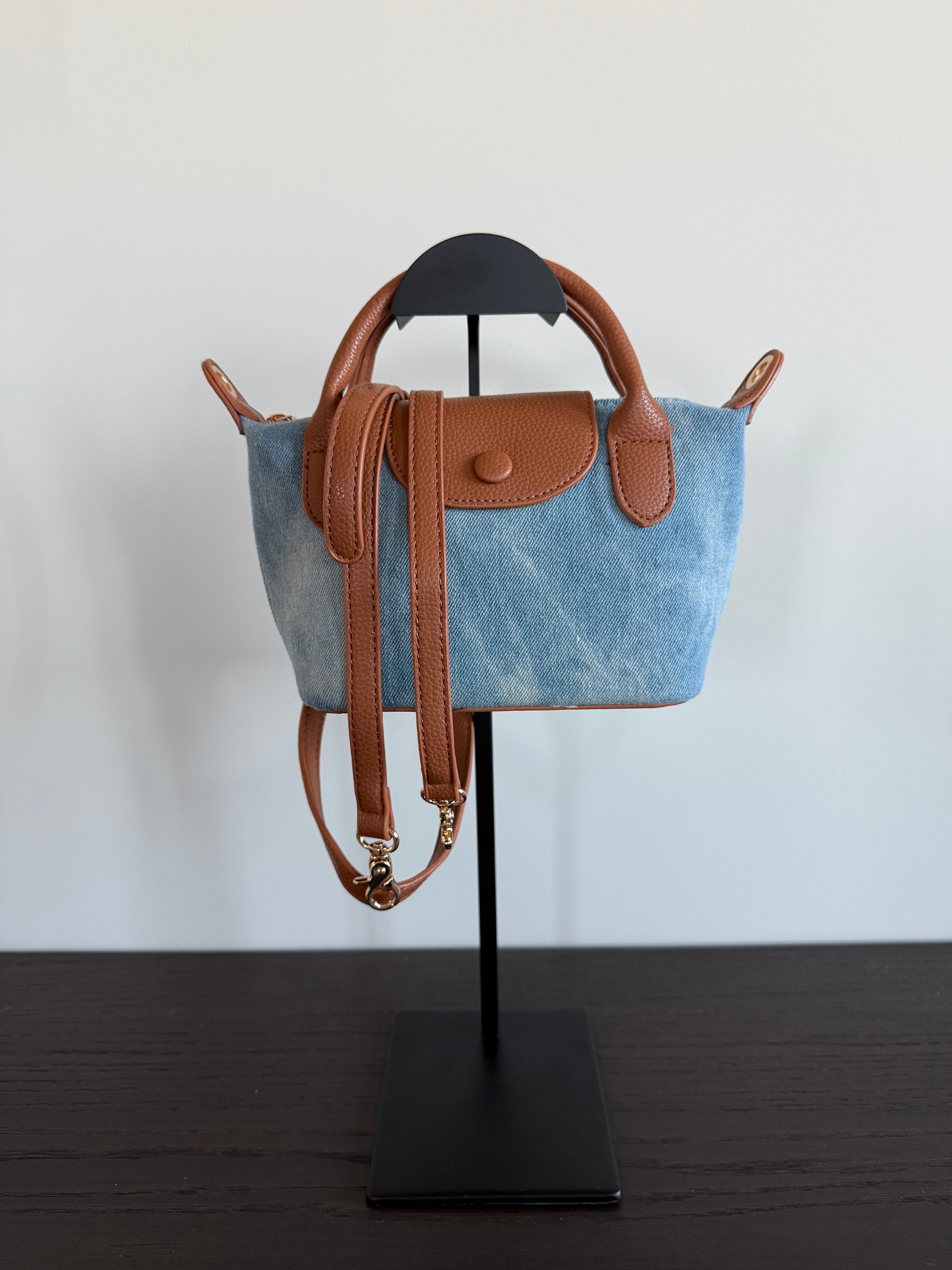Azura Minibag Denim