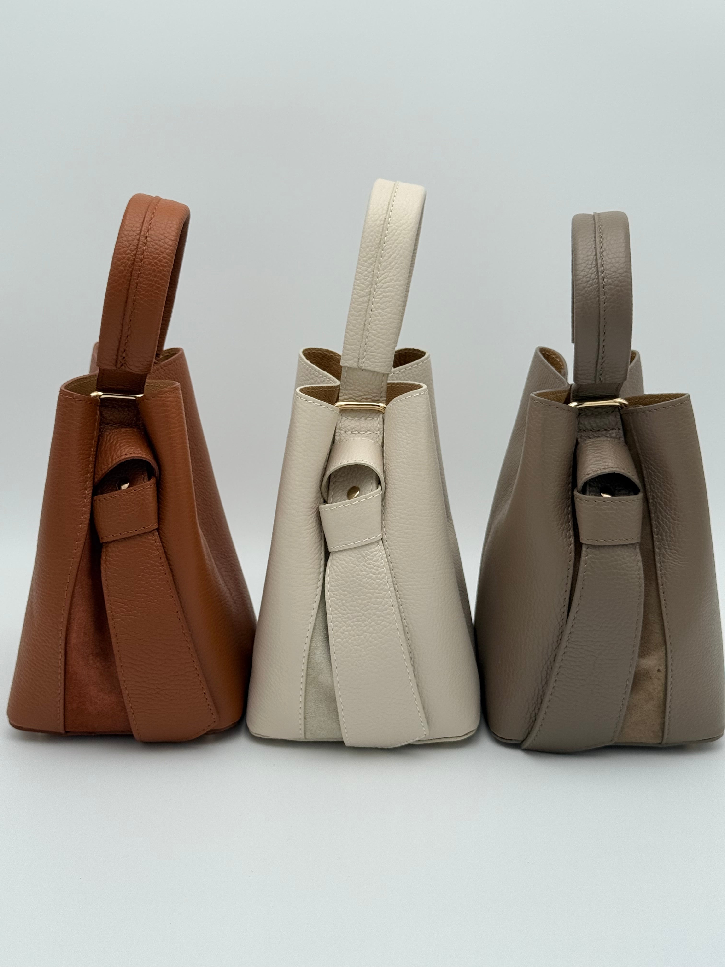 Firenze handbag - Taupe