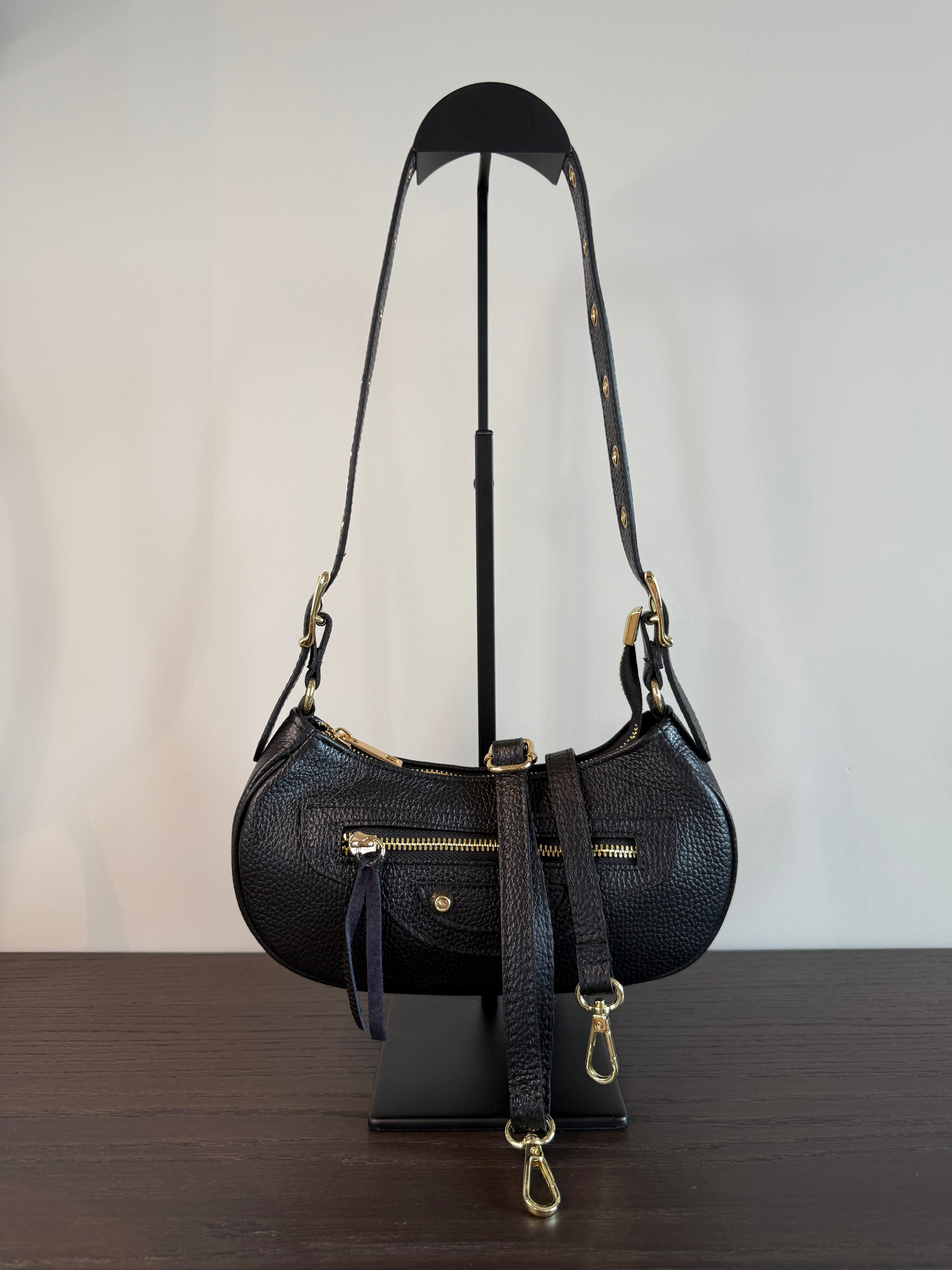 Torino Bag Black