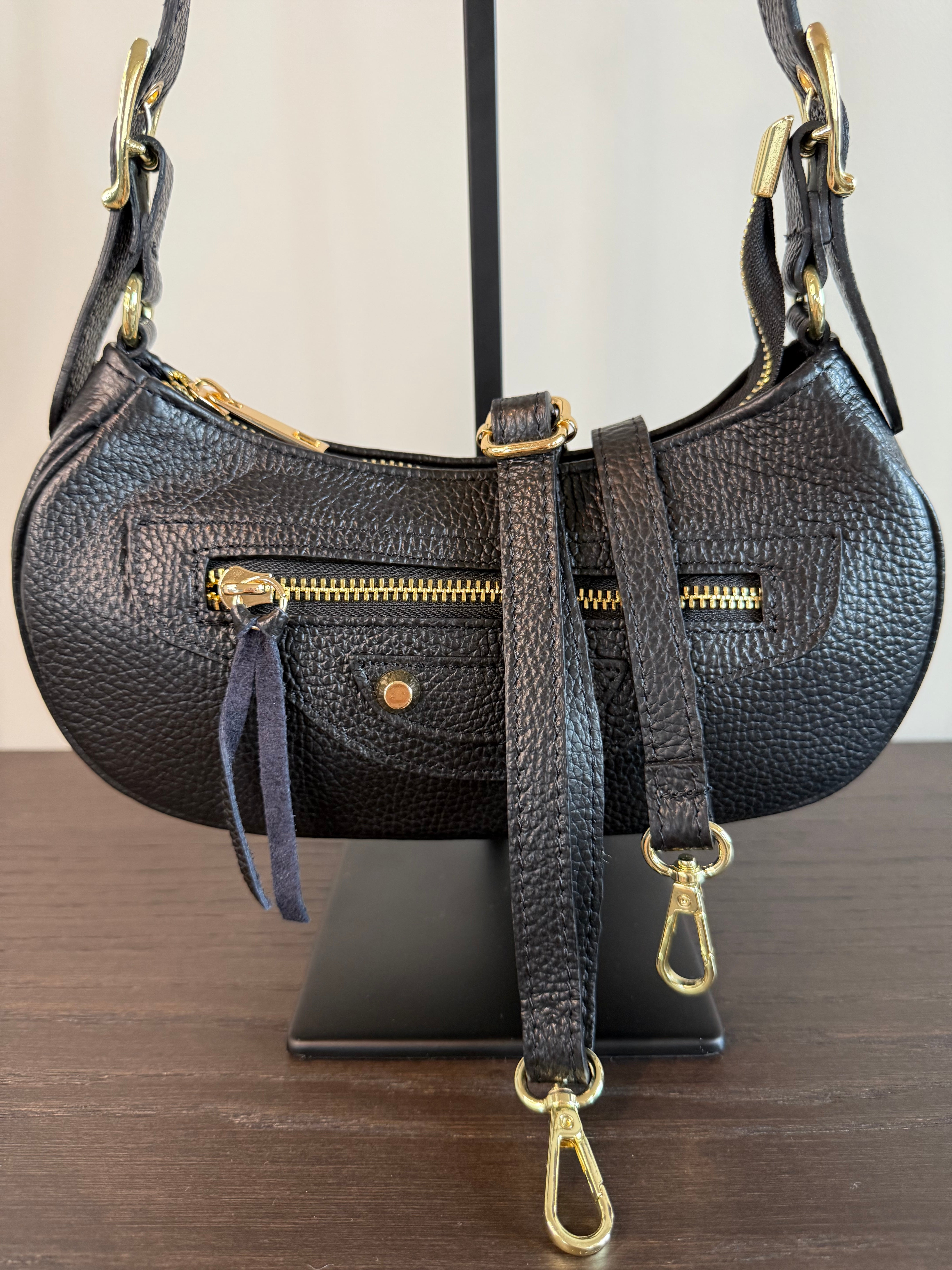 Torino Bag Black