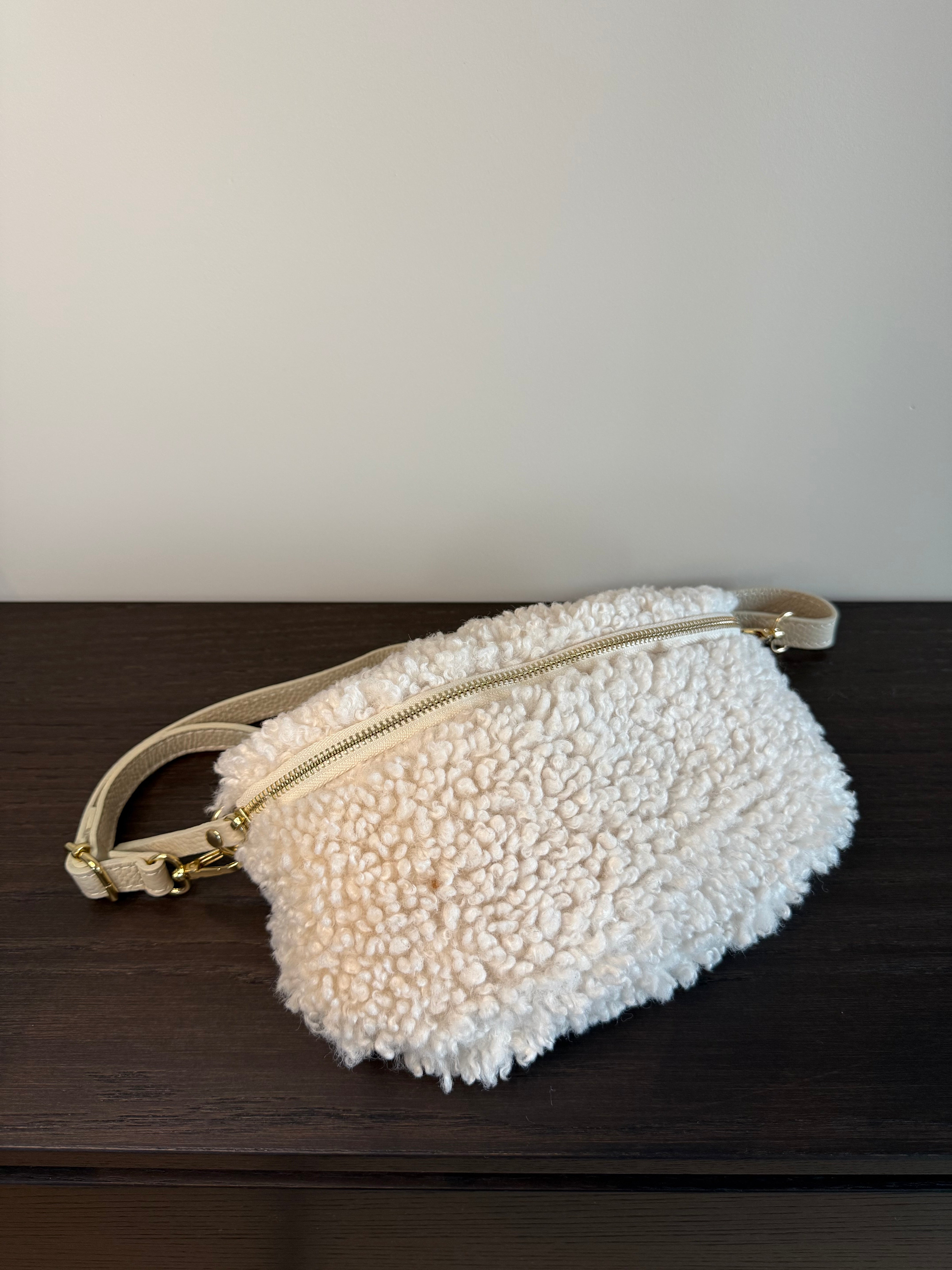 Teddy Heuptas Beige