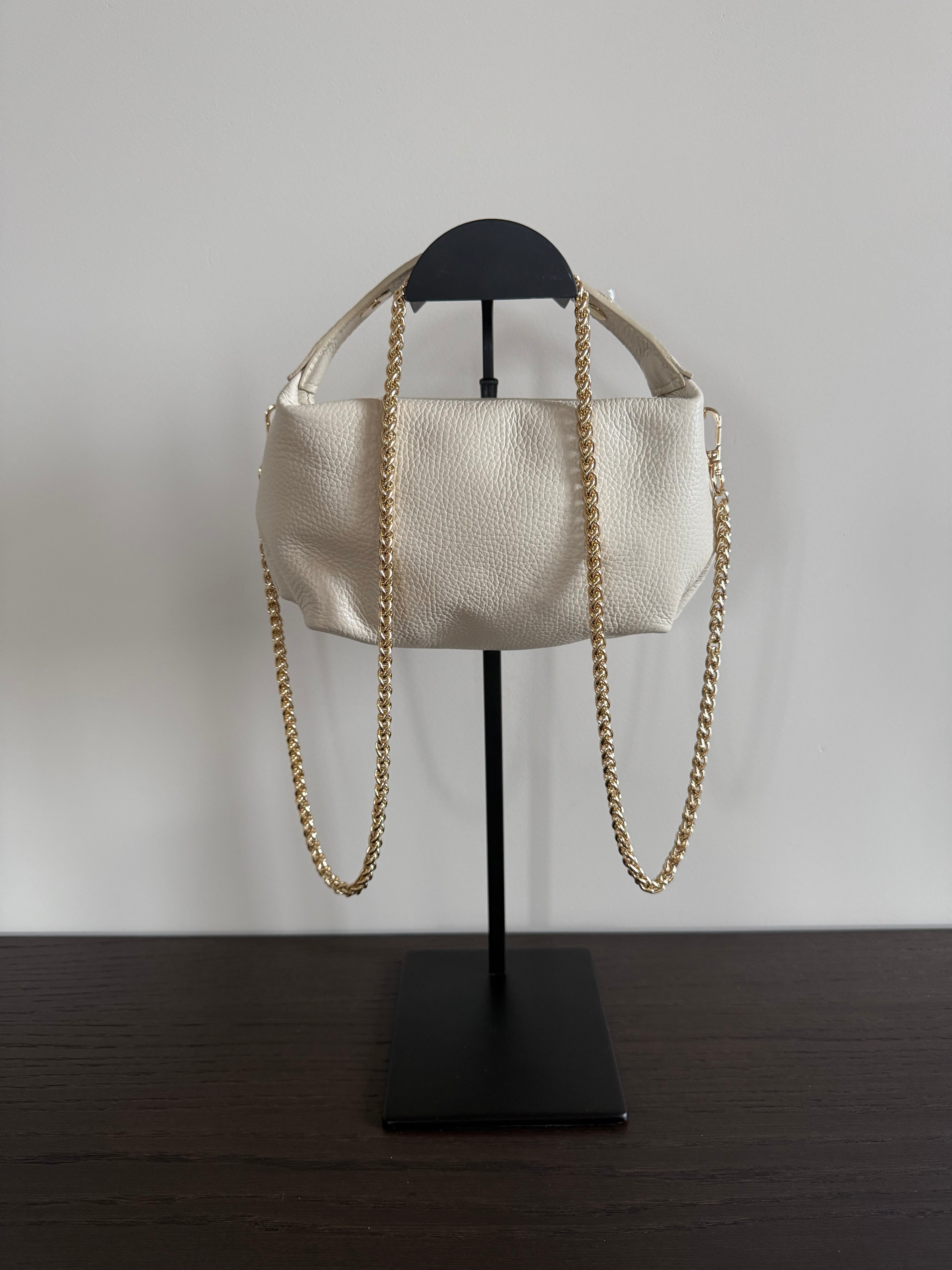 Palermo Bag Beige