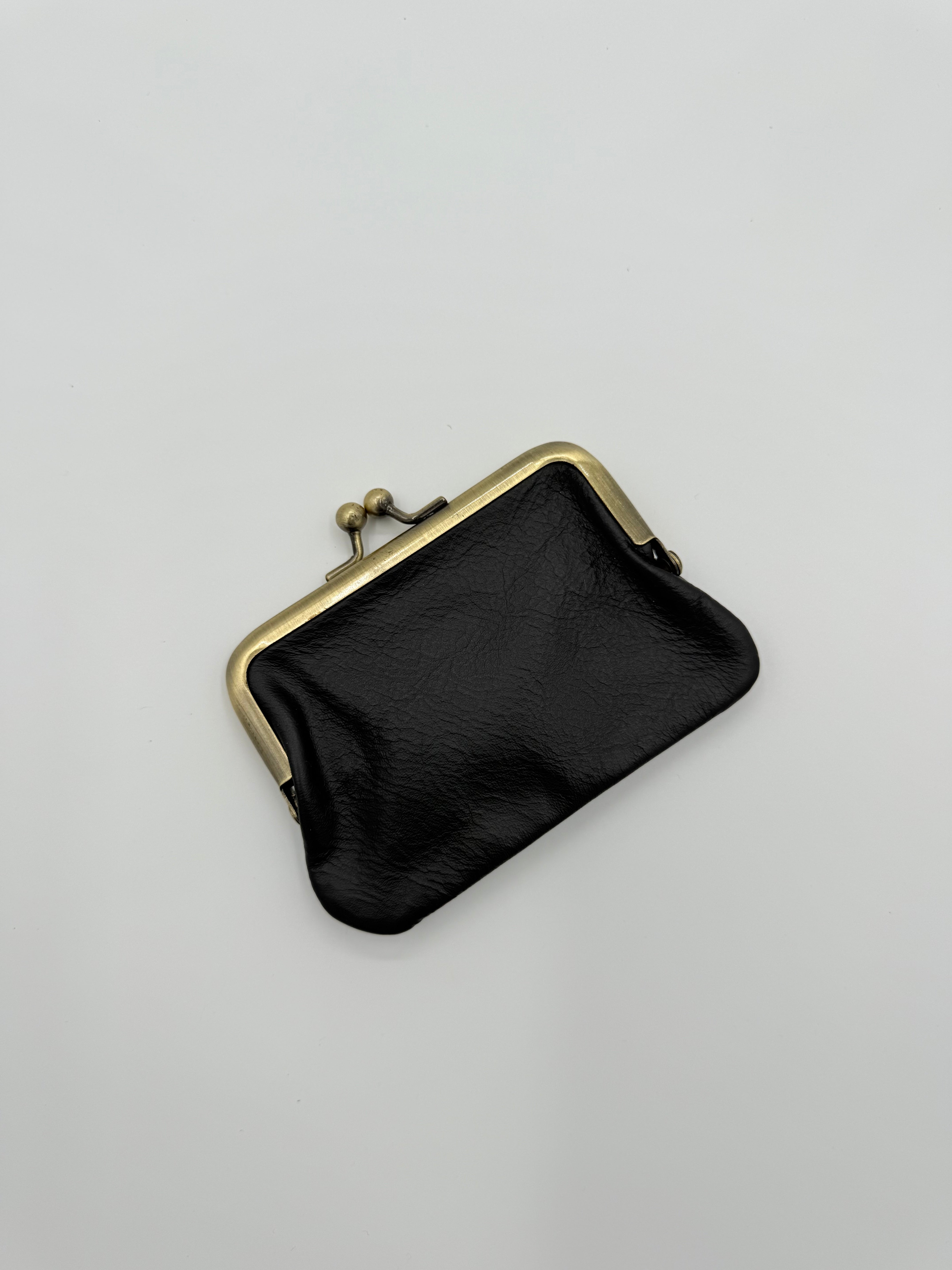 Clip wallet - Black