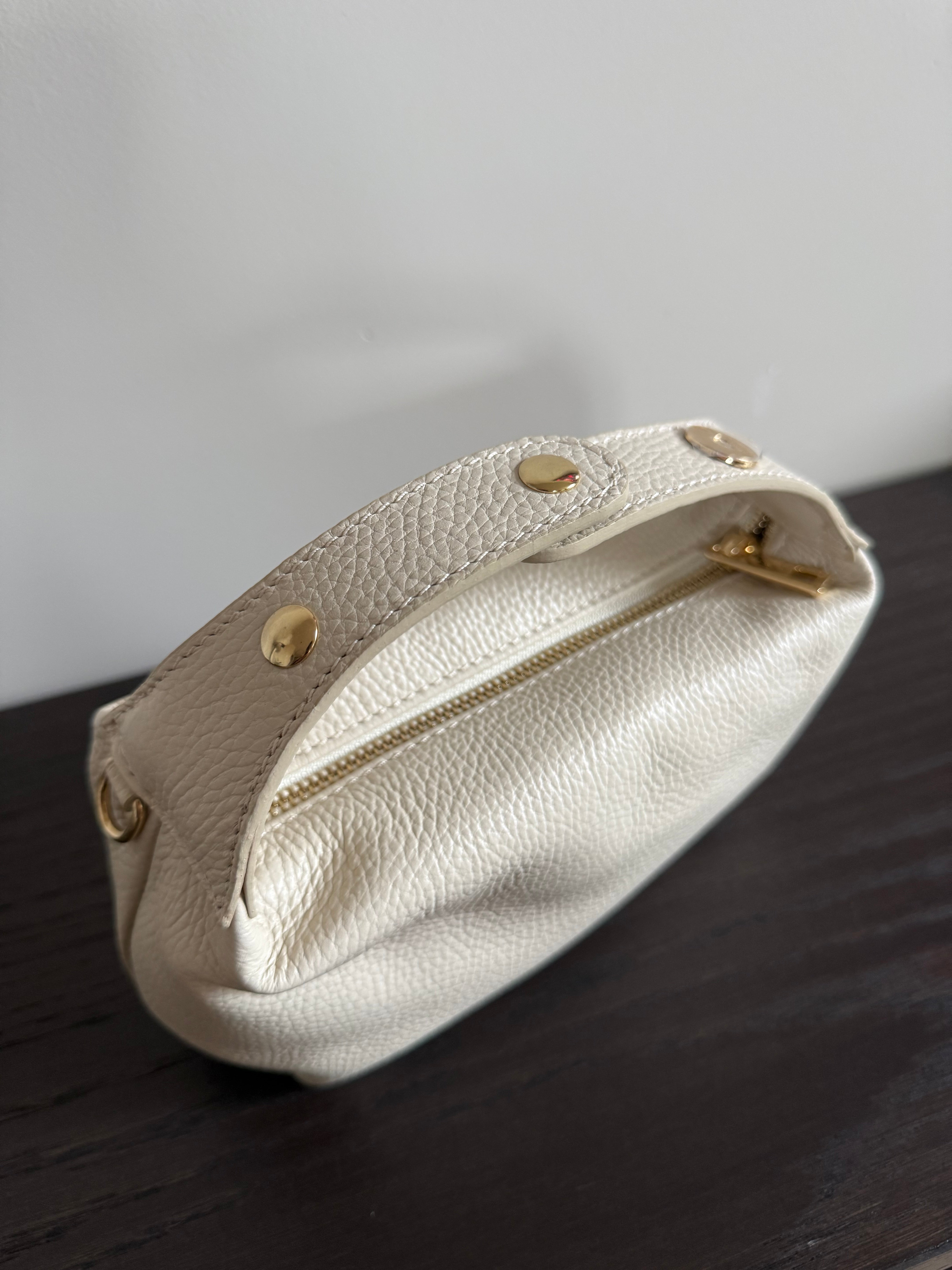 Palermo Bag Beige