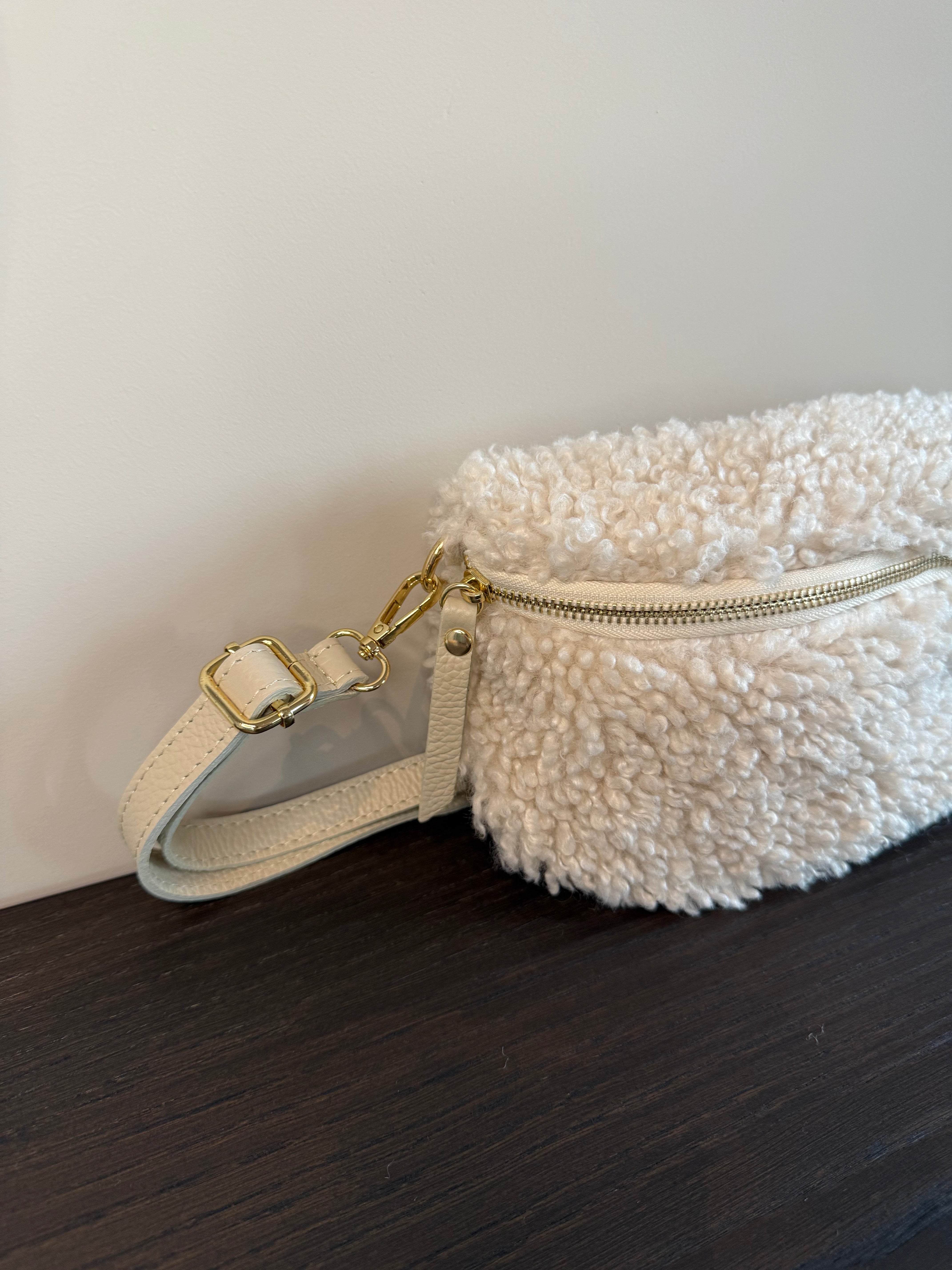 Teddy Heuptas Beige