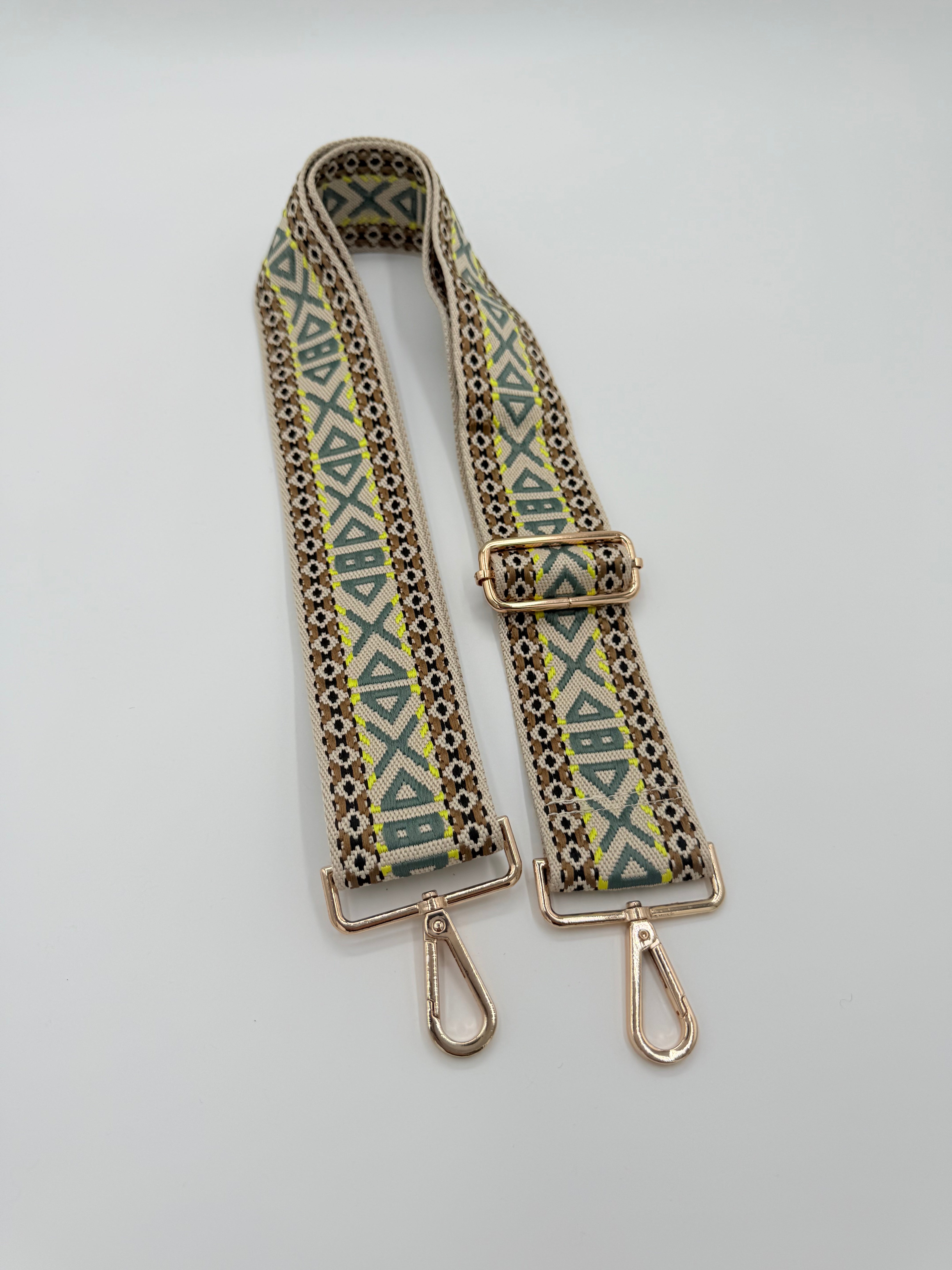 Bagstrap - Turkoois