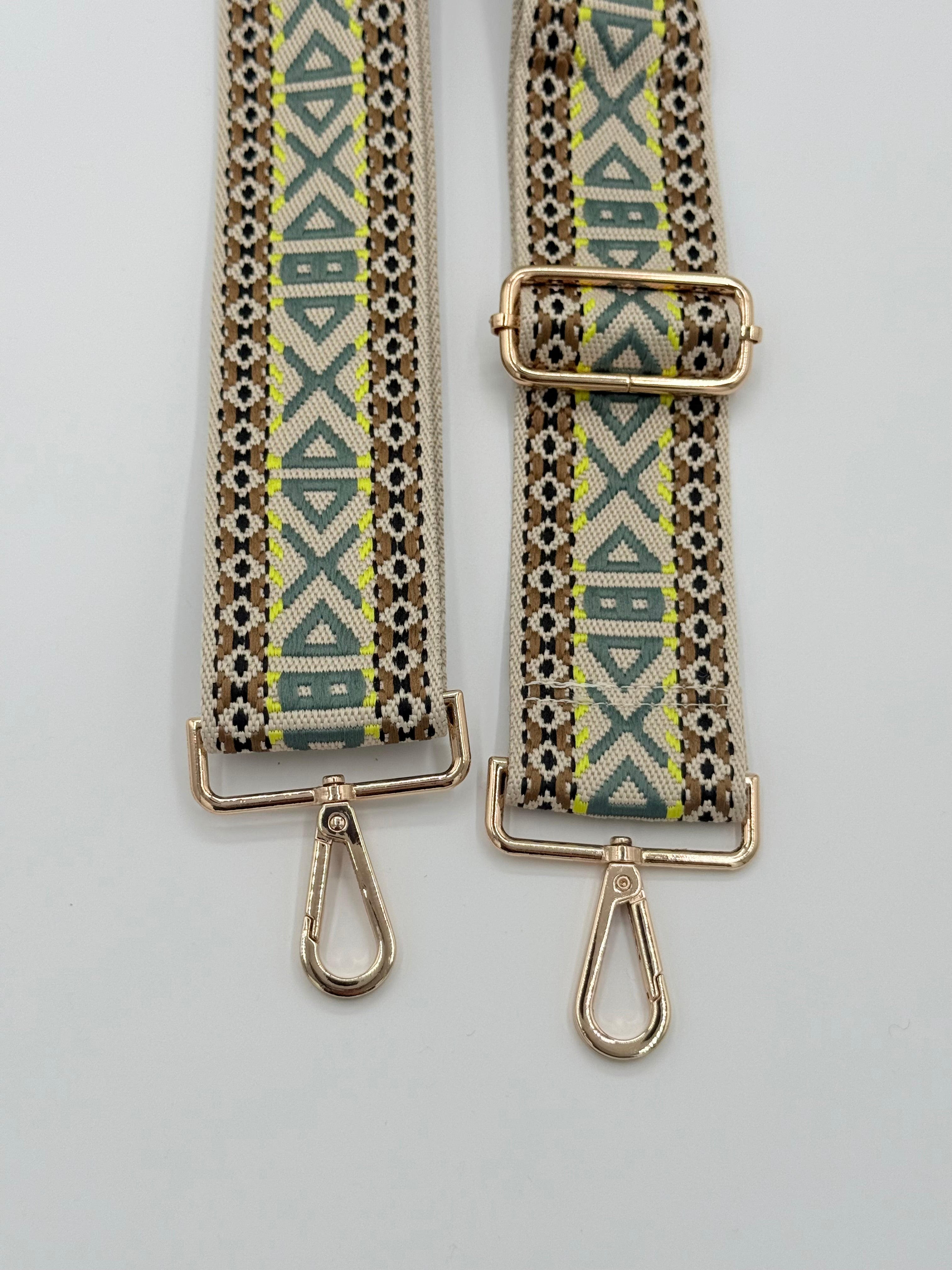 Bagstrap - Turkoois