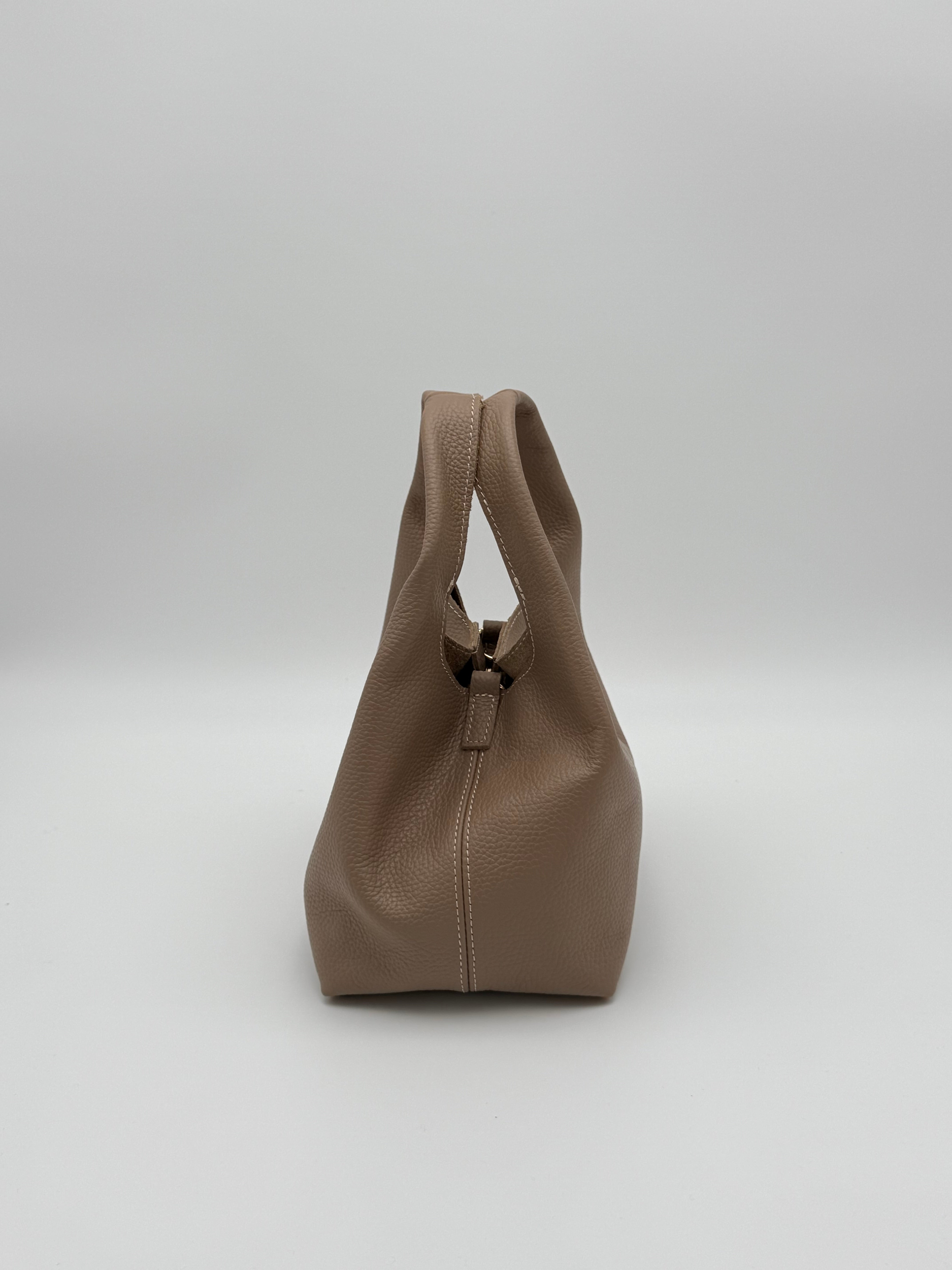 Salina handbag - Taupe