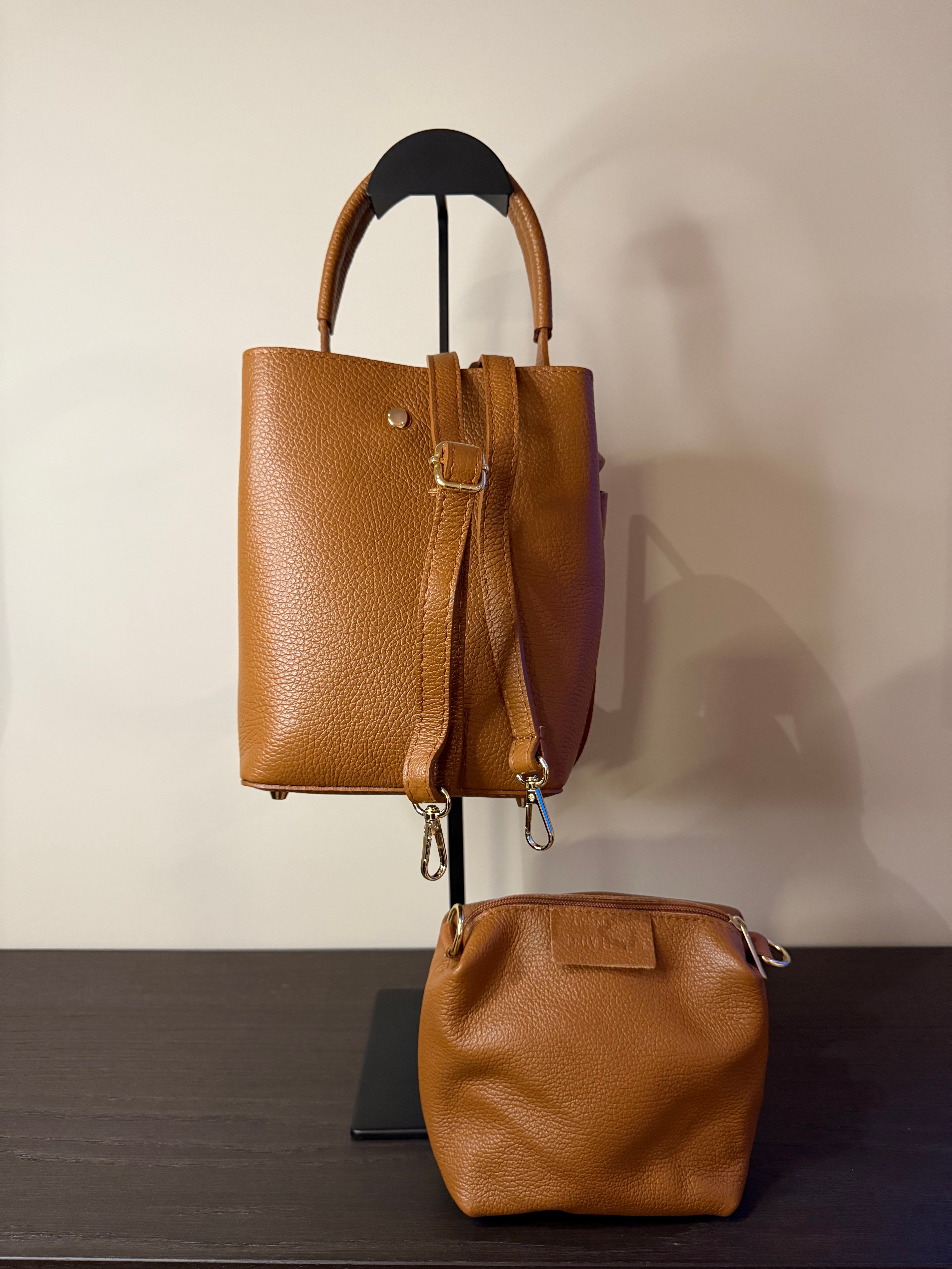 Firenze Bag Camel