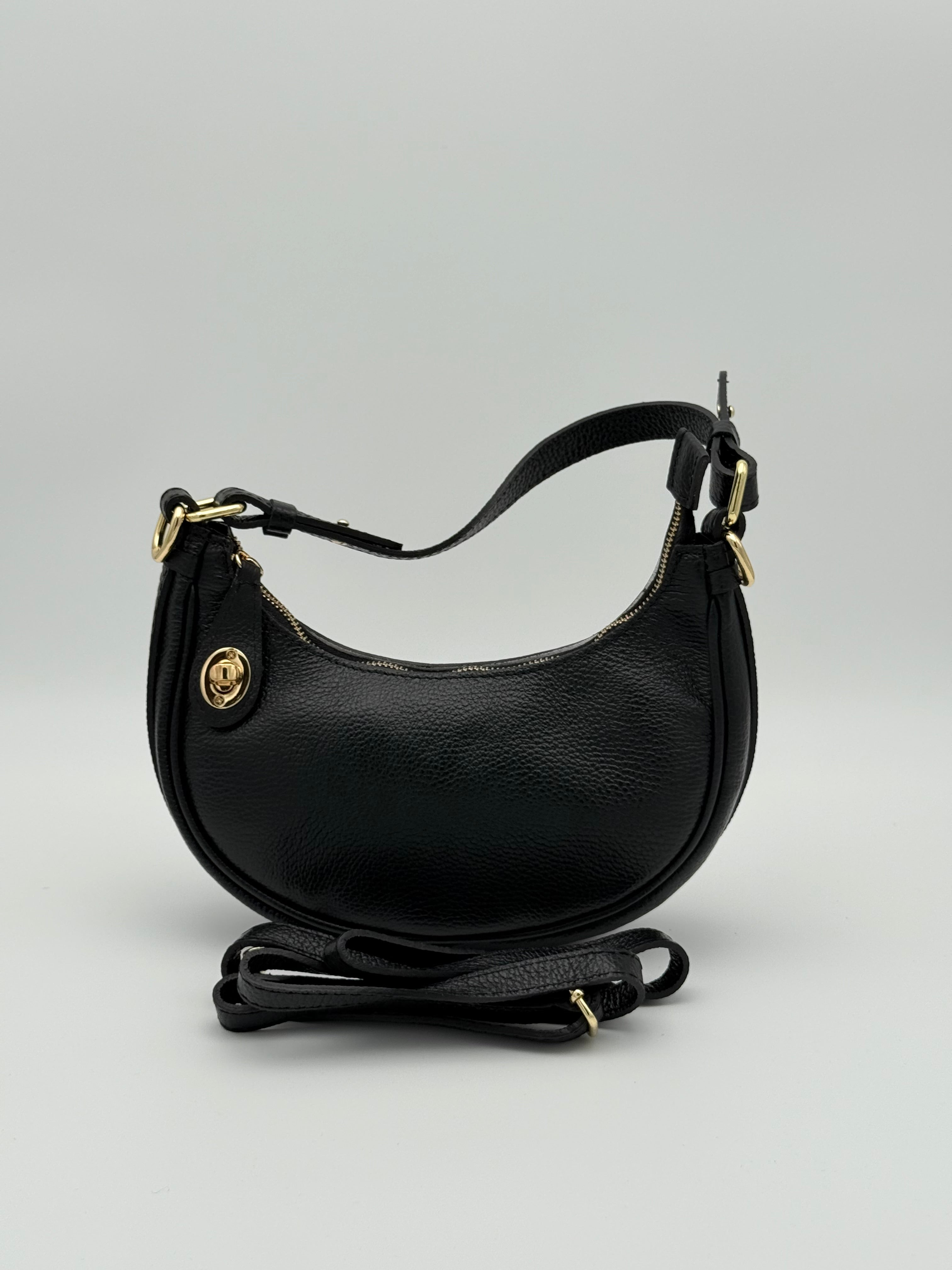 Siena shoulder bag - Black