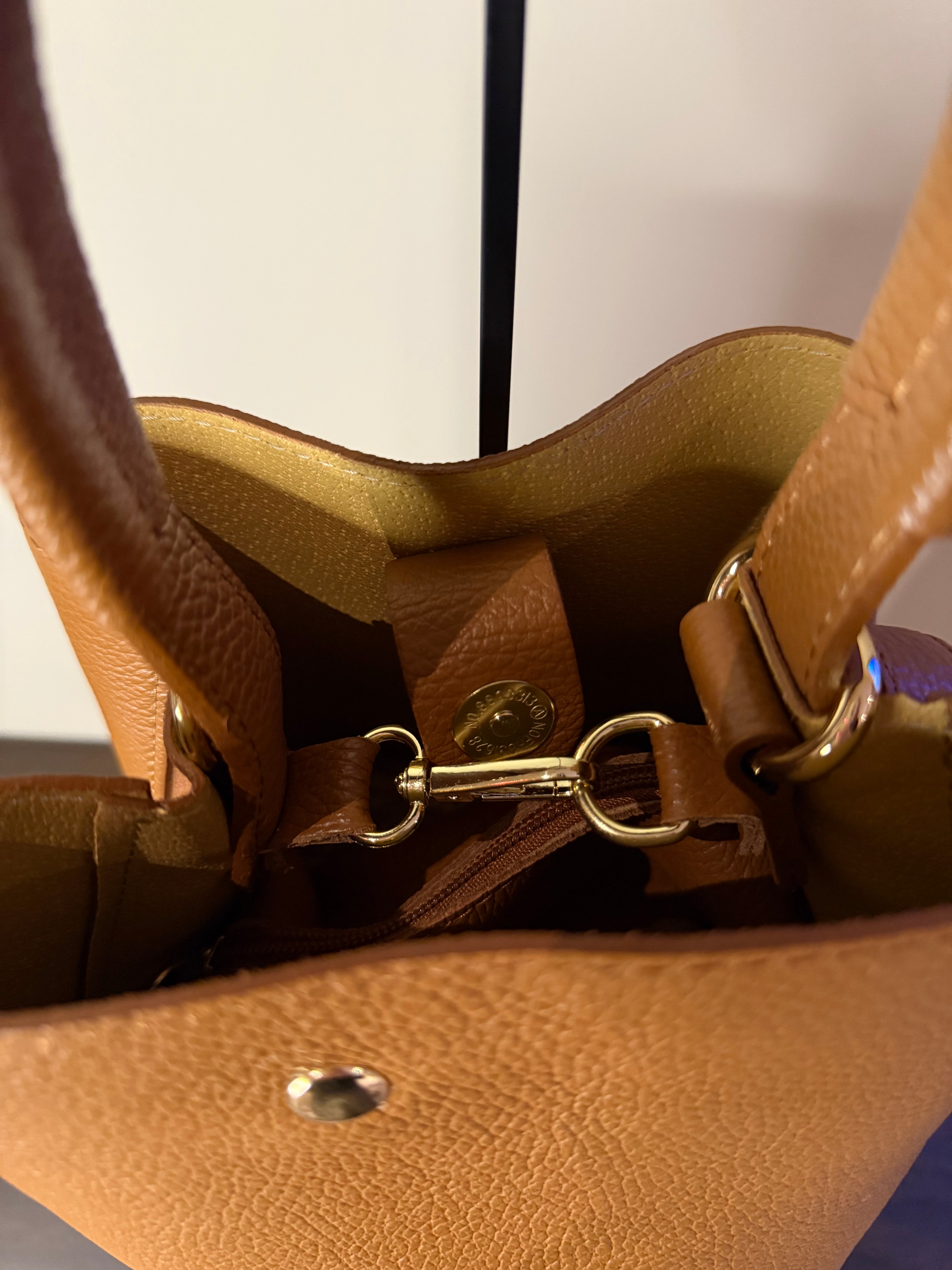 Firenze Bag Camel