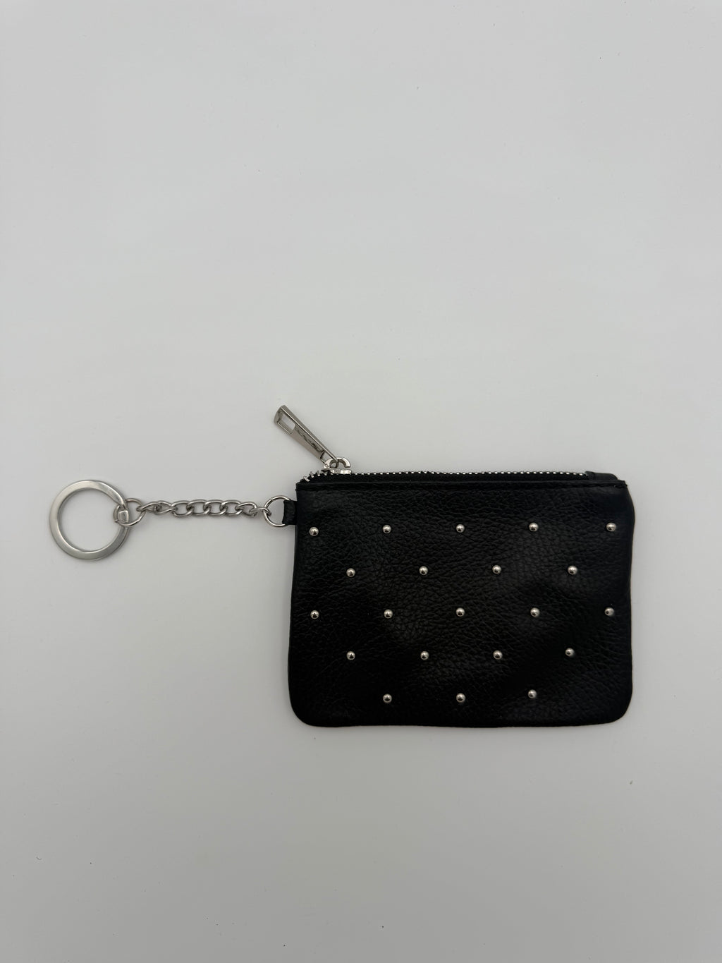 Leather case - Wallet black