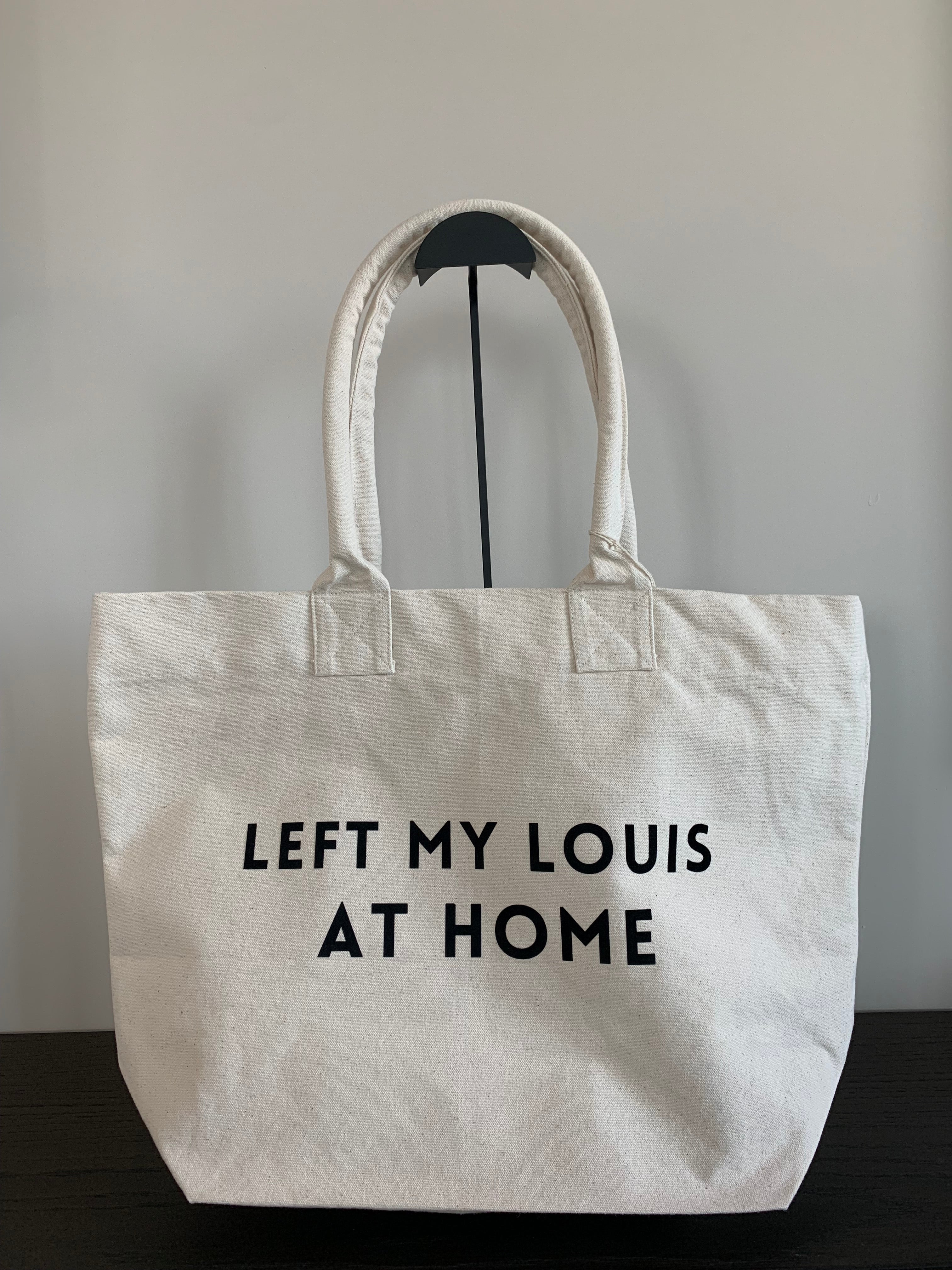 Louis Tote Bag