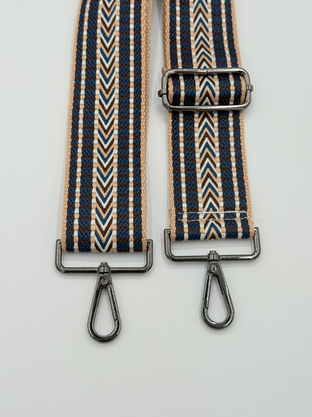 Bagstrap - Donkerblauw