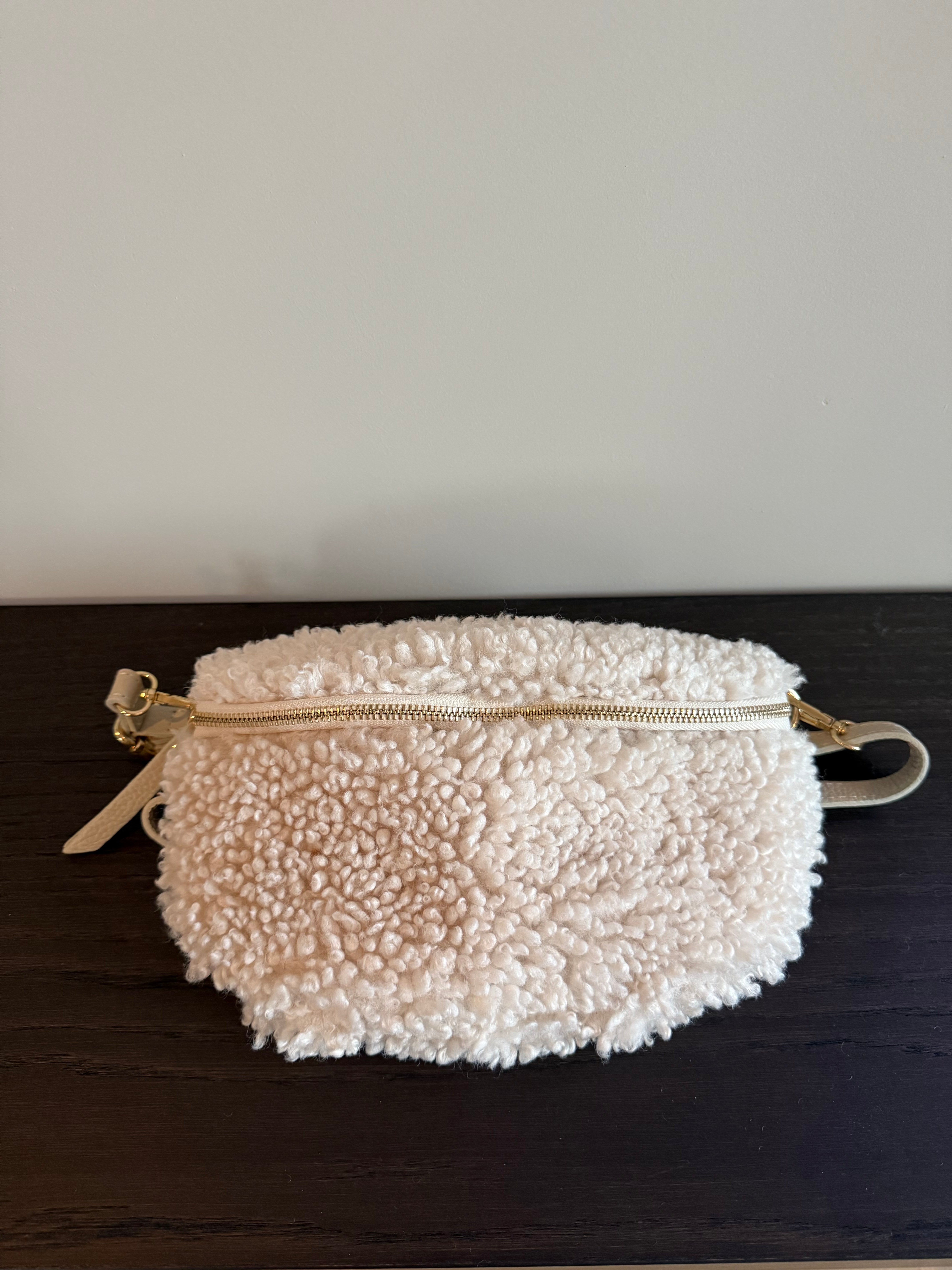 Teddy Heuptas Beige