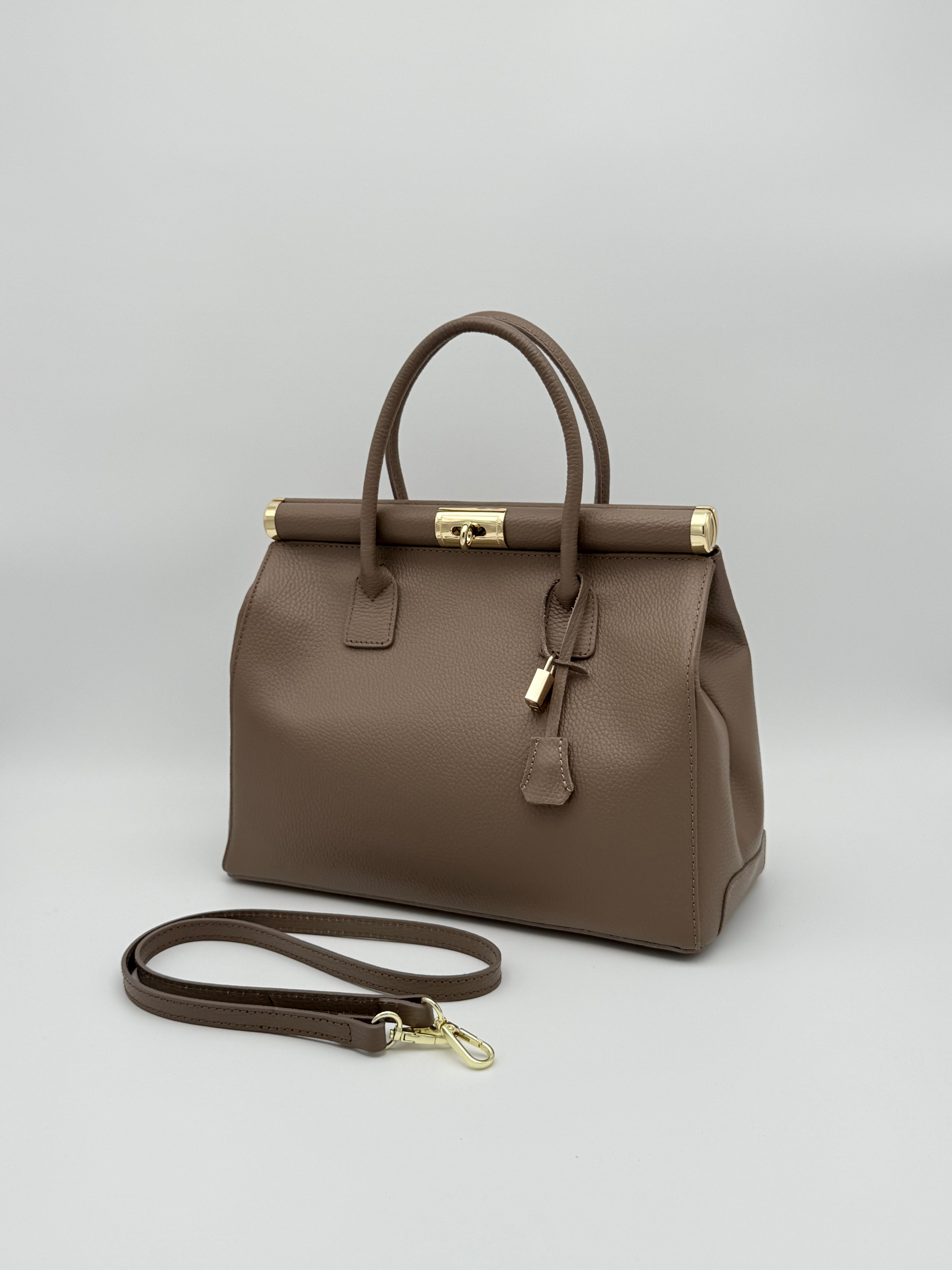 Venezia handtas - Zand