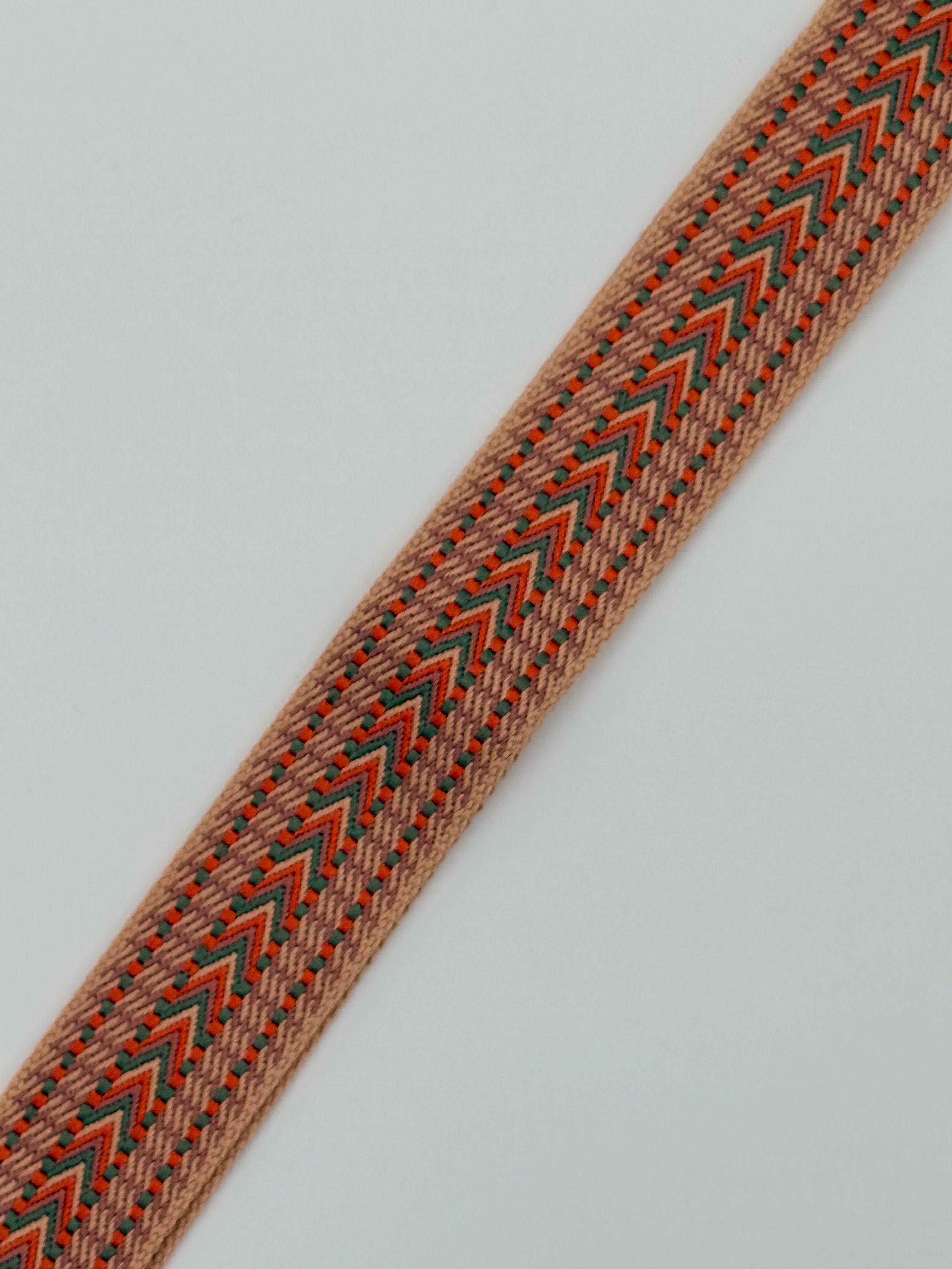 Bagstrap - Donkeroranje