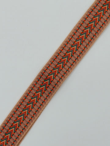 Bagstrap - Donkeroranje