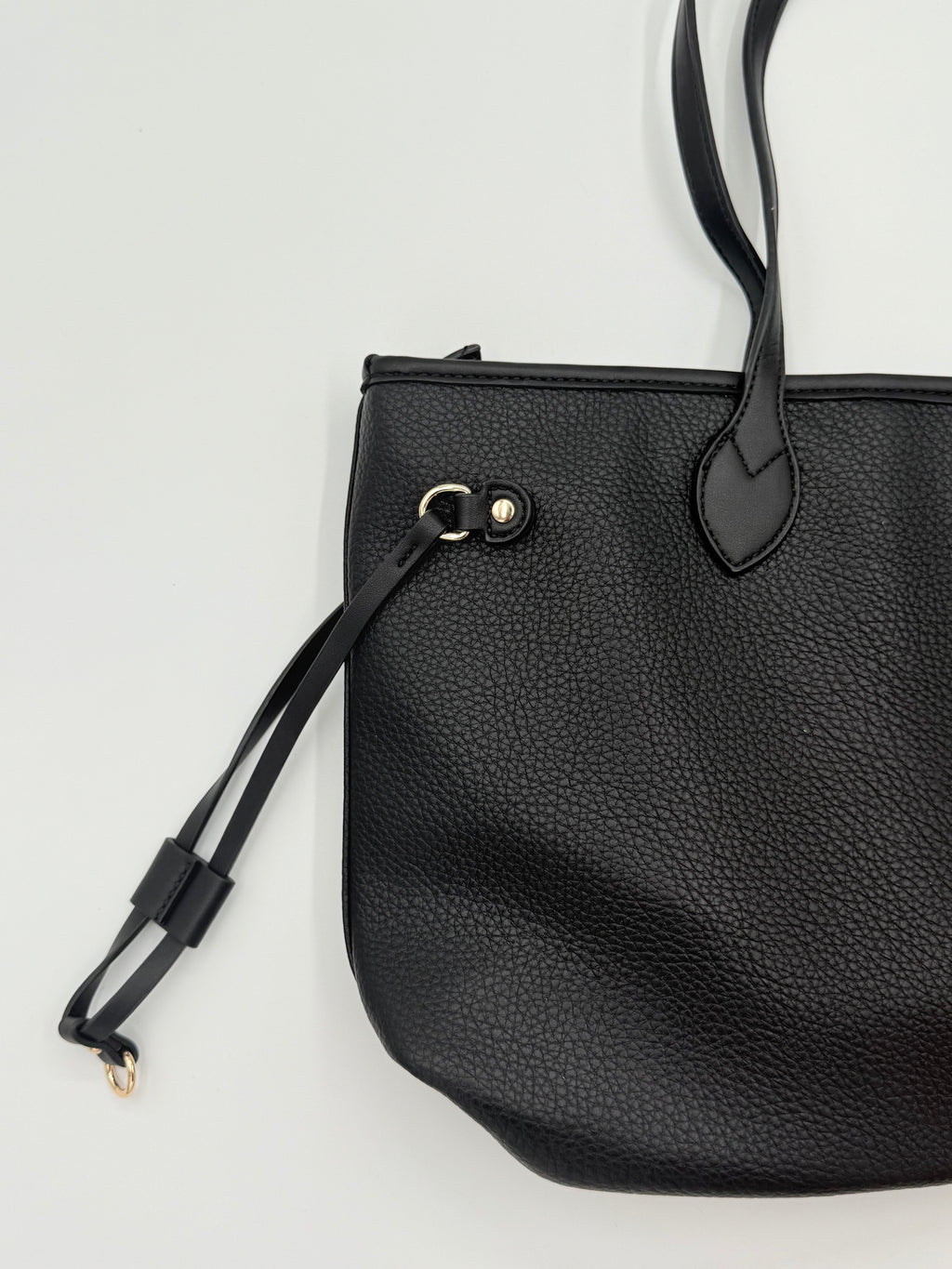 Olivia schoudertas - Zwart