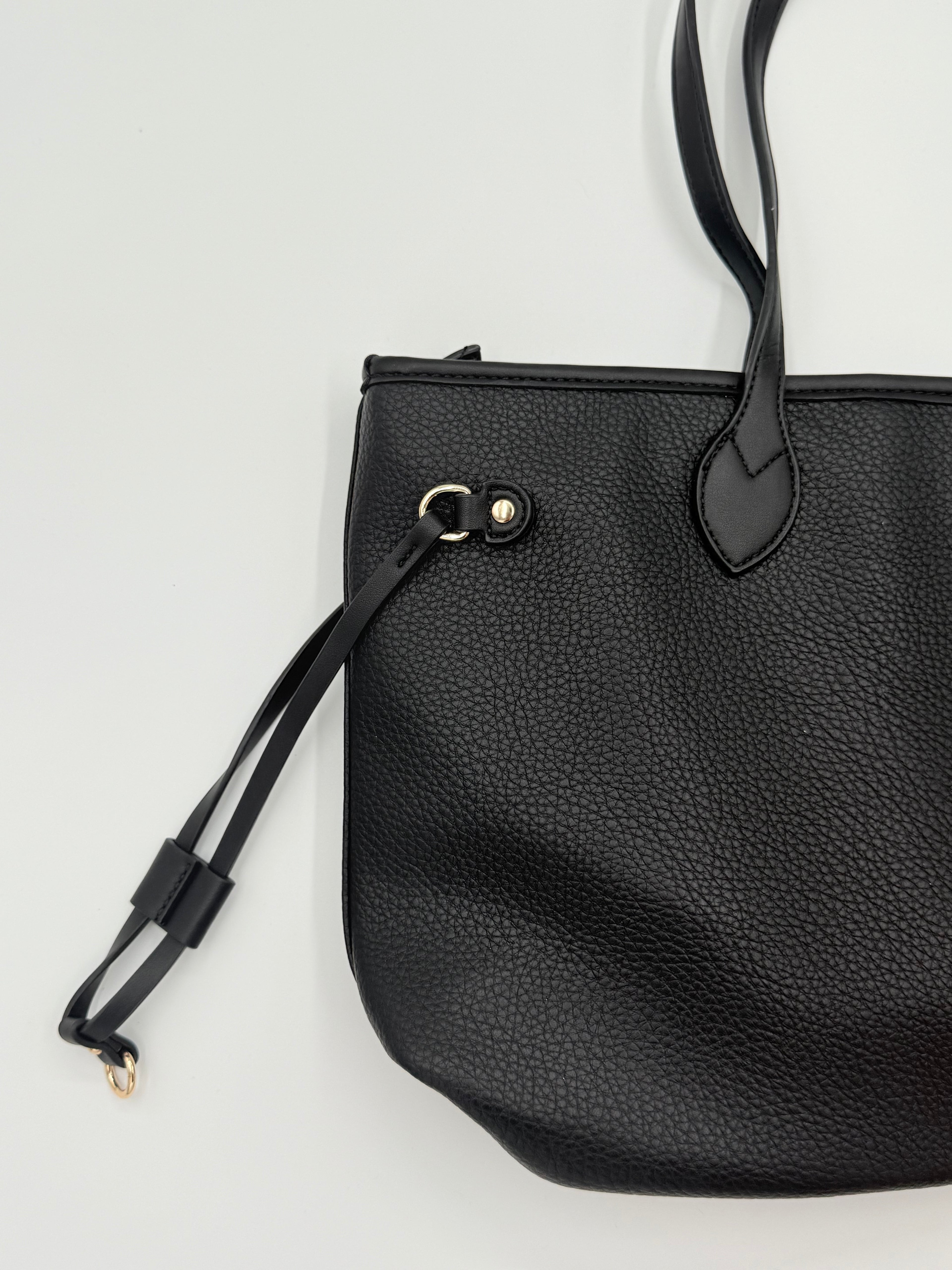 Olivia schoudertas - Zwart