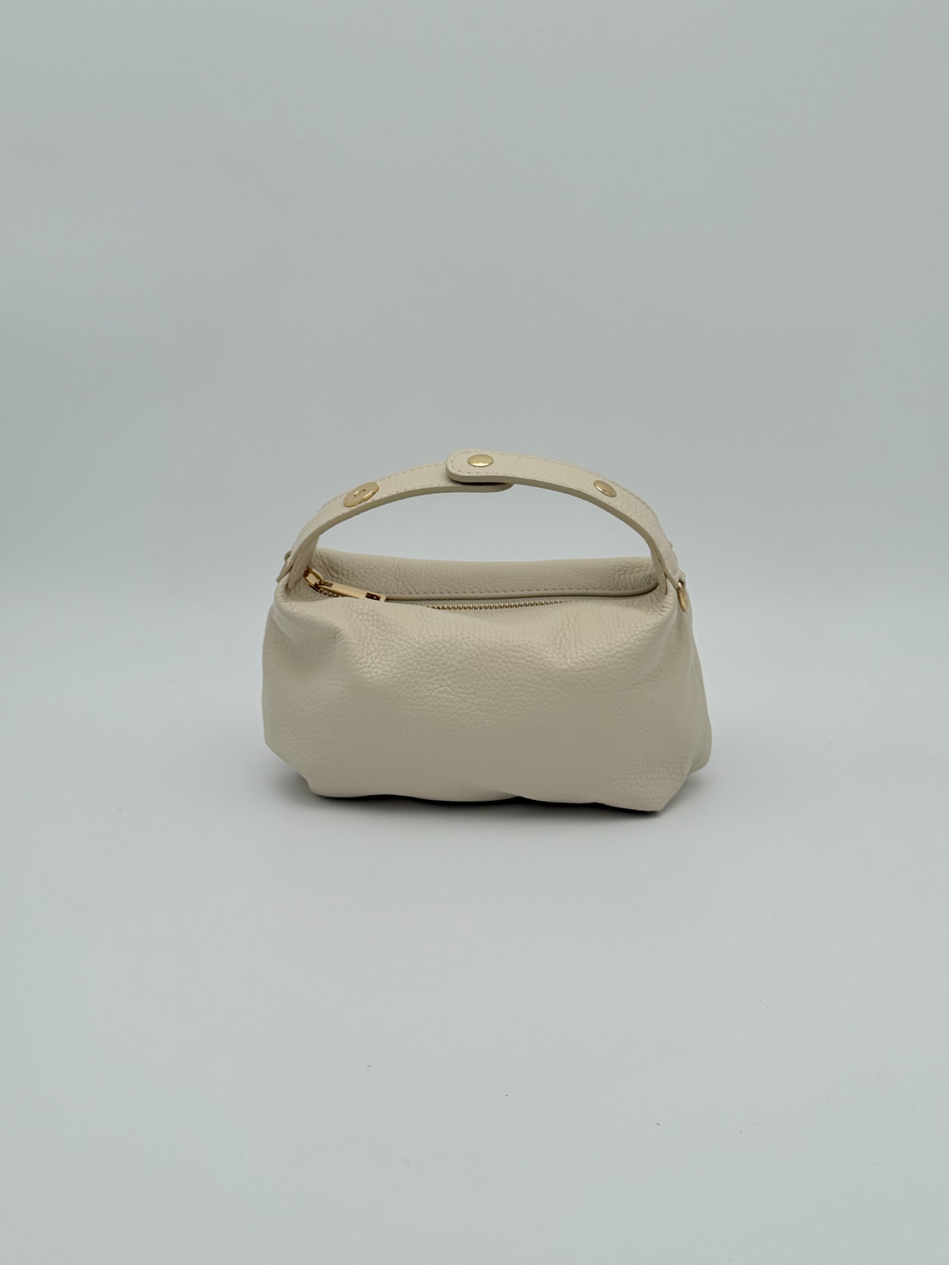 Palermo handtas - Beige