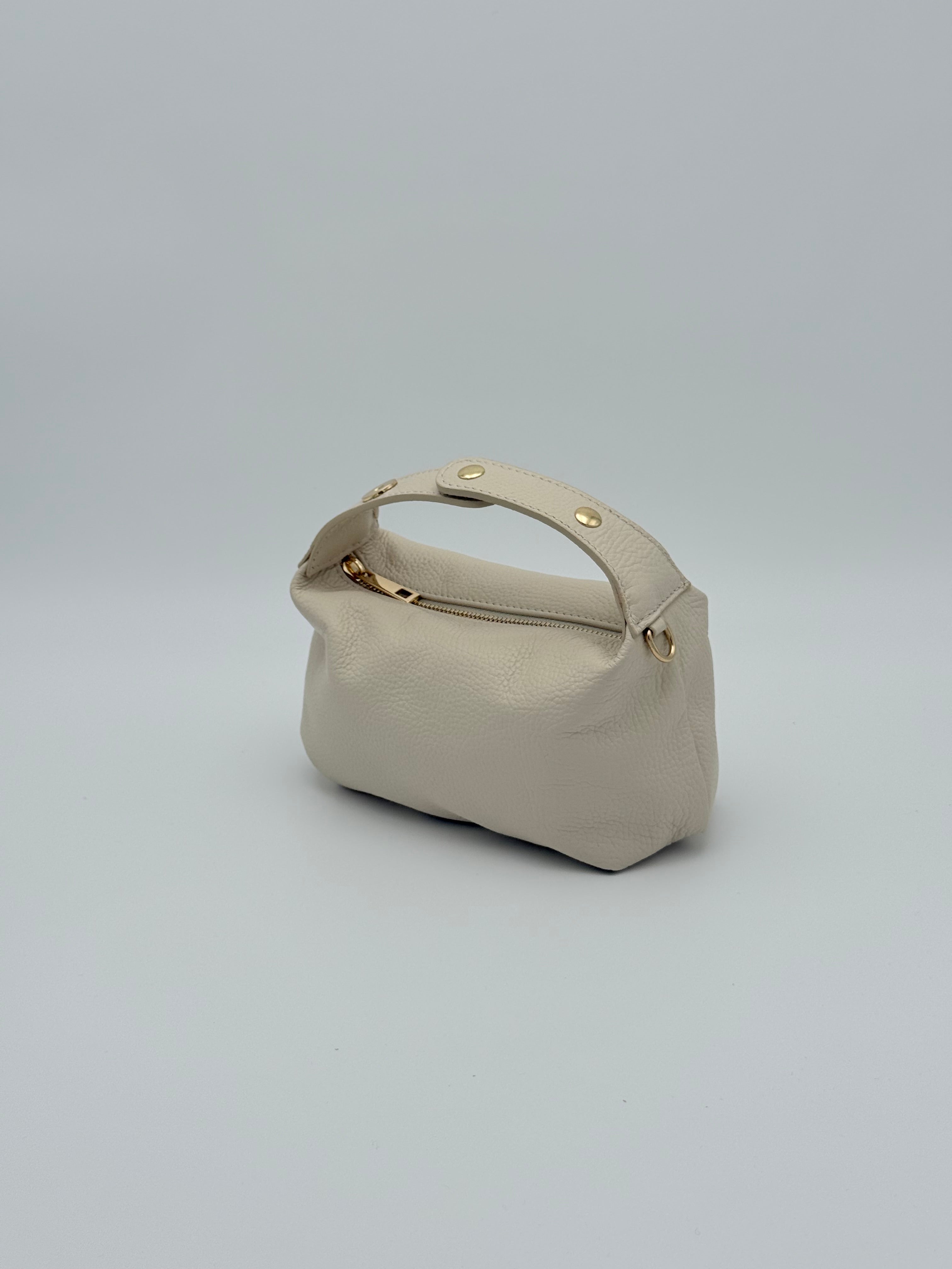 Palermo handbag - Beige