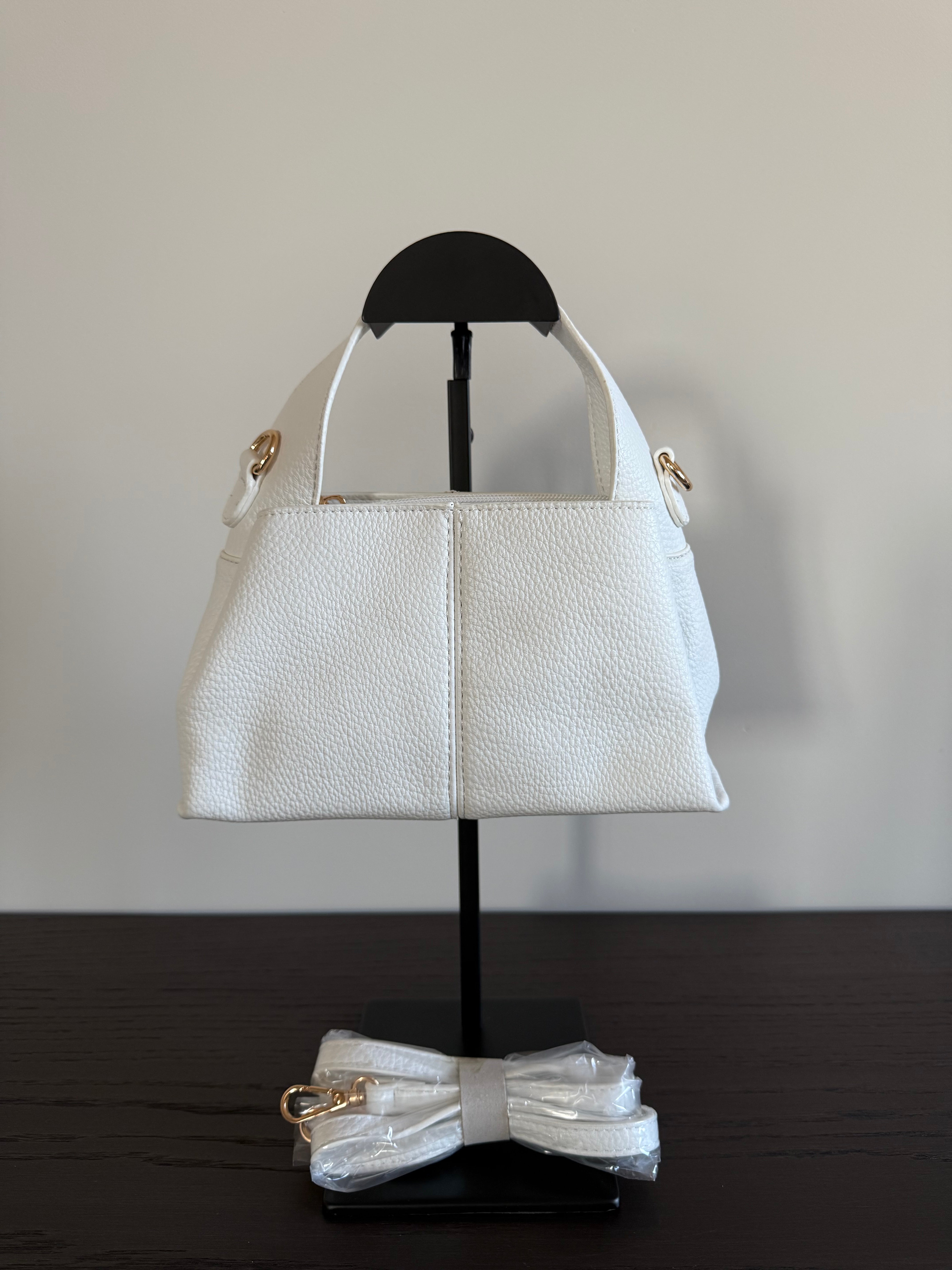 Luna Bag White