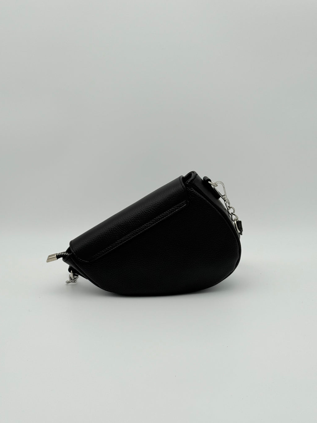 Verona schoudertas - Zwart