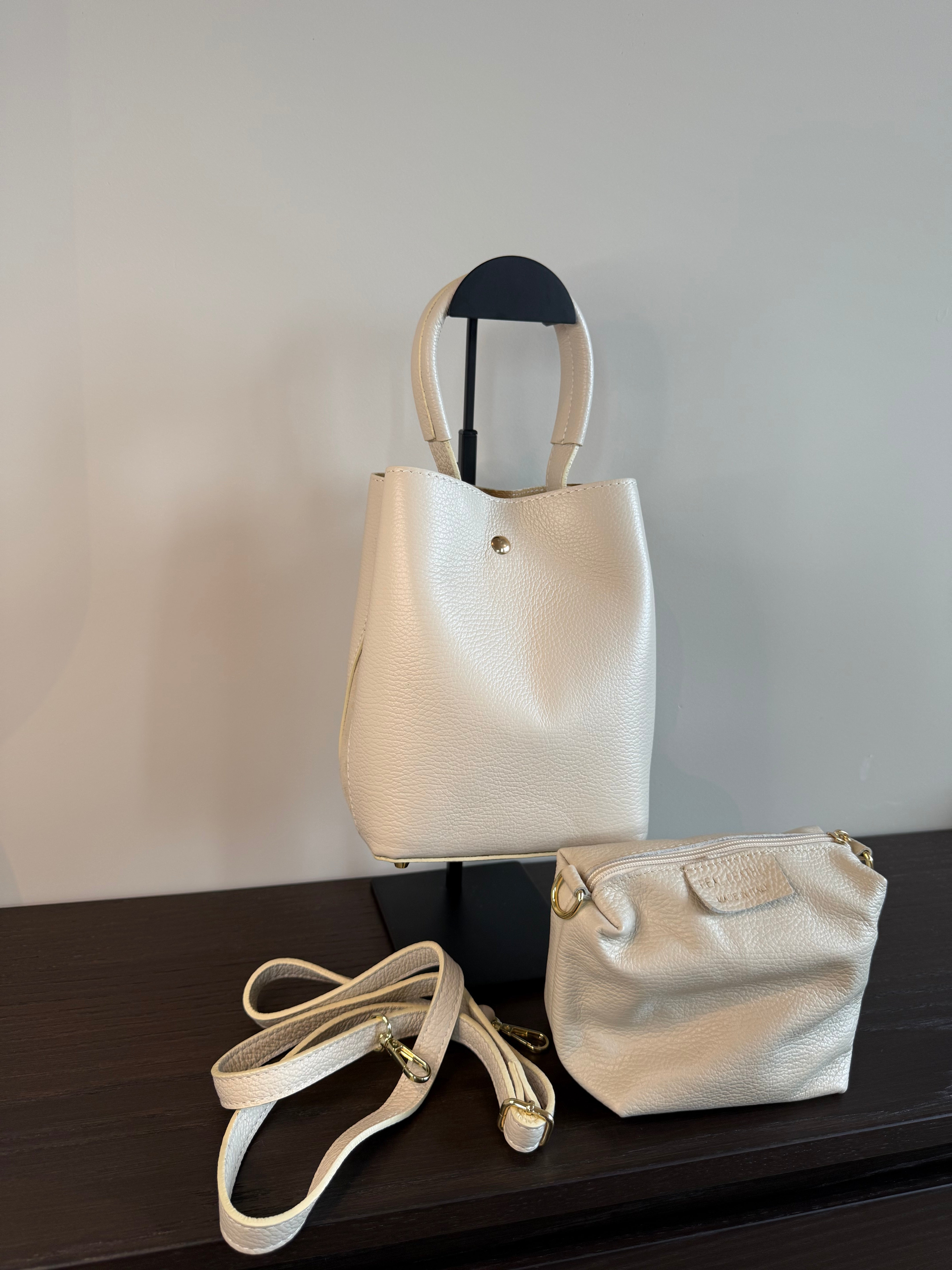 Firenze Bag Beige