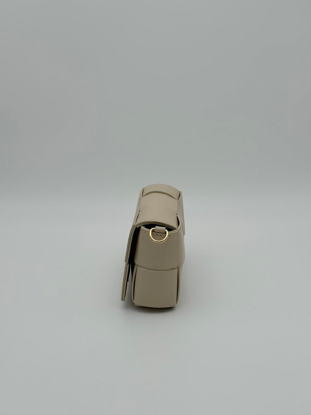 Lucca schoudertas - Beige