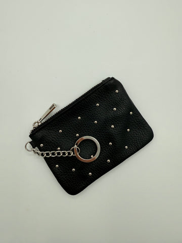 Leather case - Wallet black