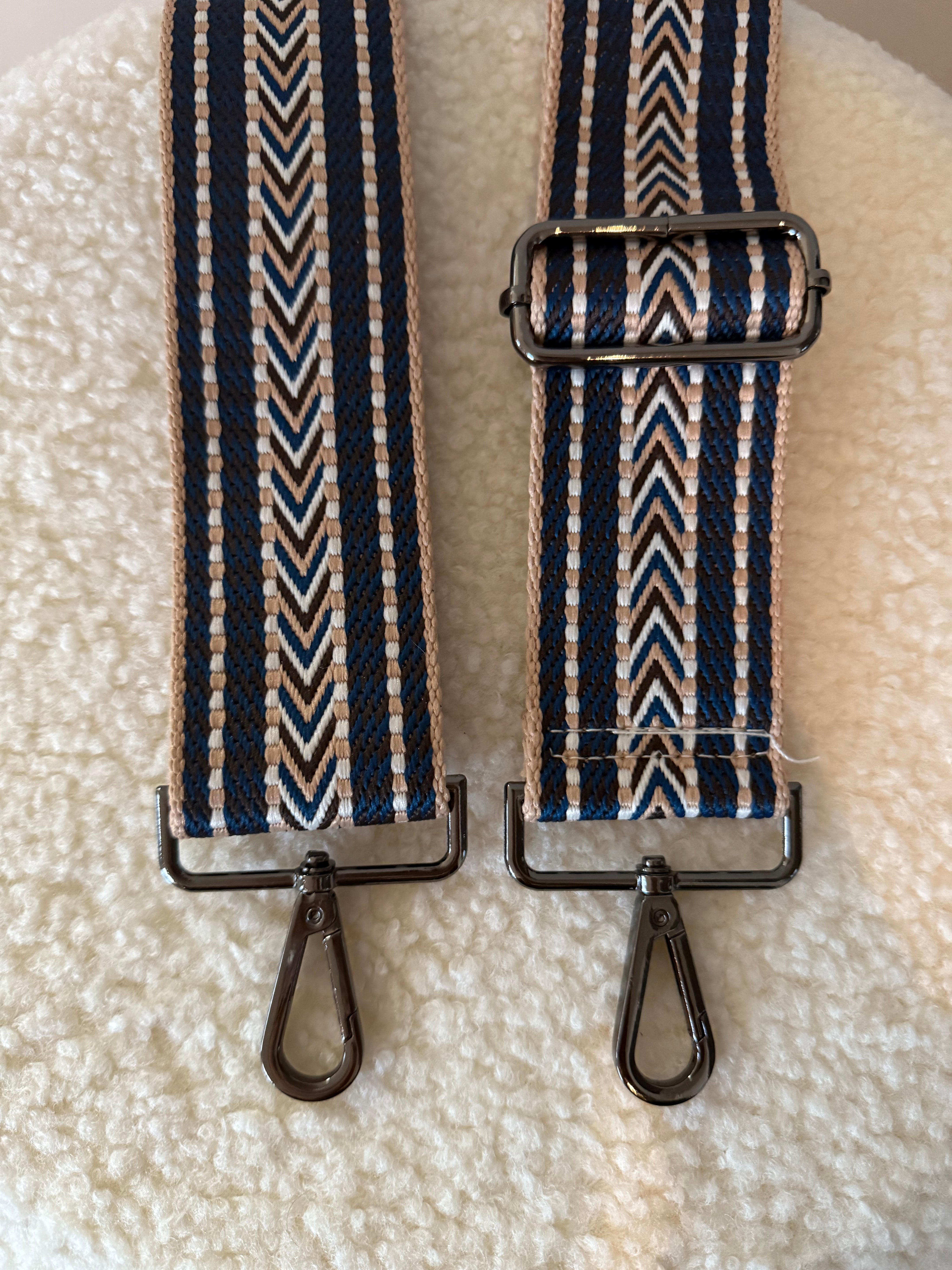Bagstrap Darkblue