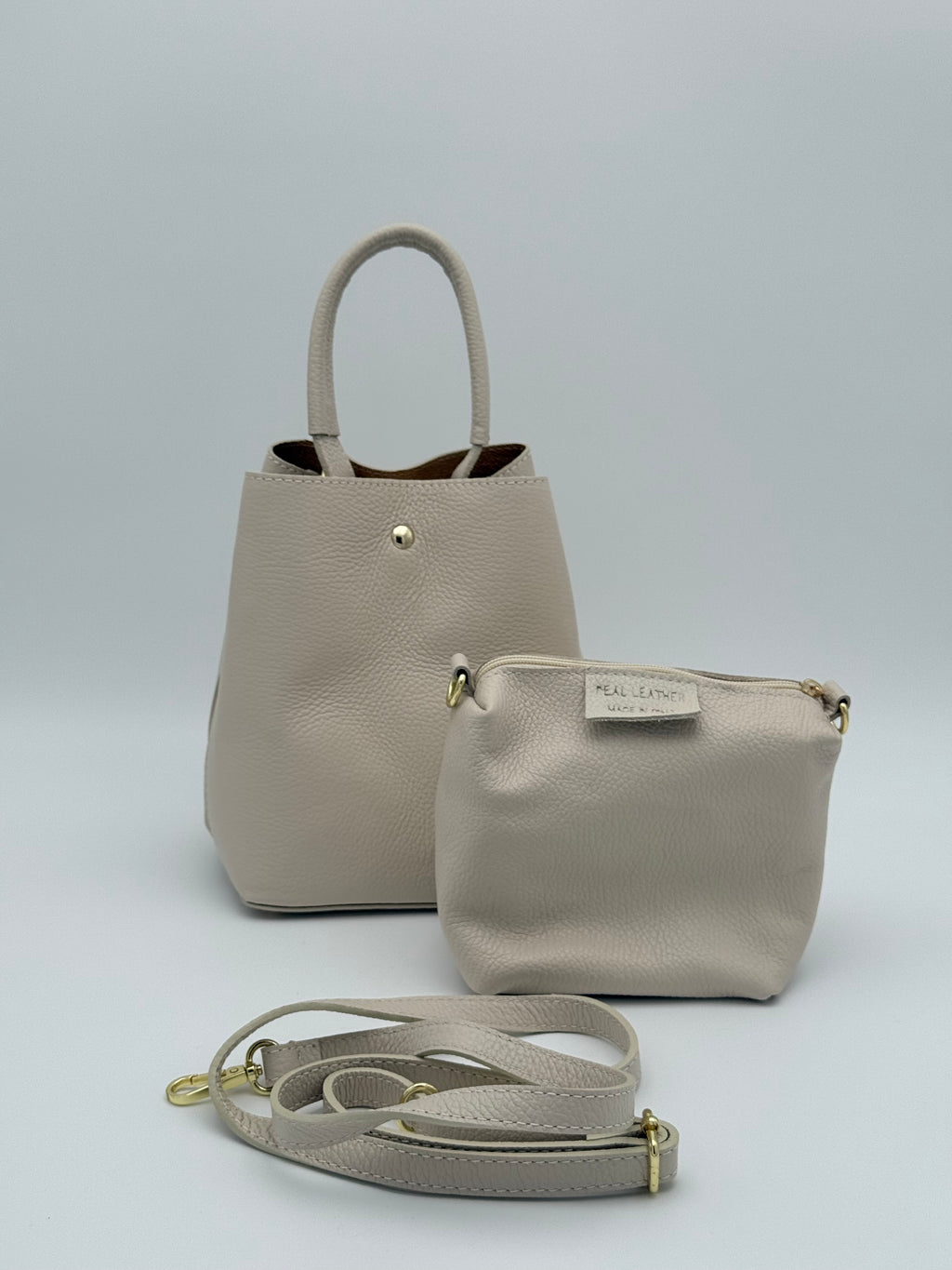 Firenze handtas - Beige