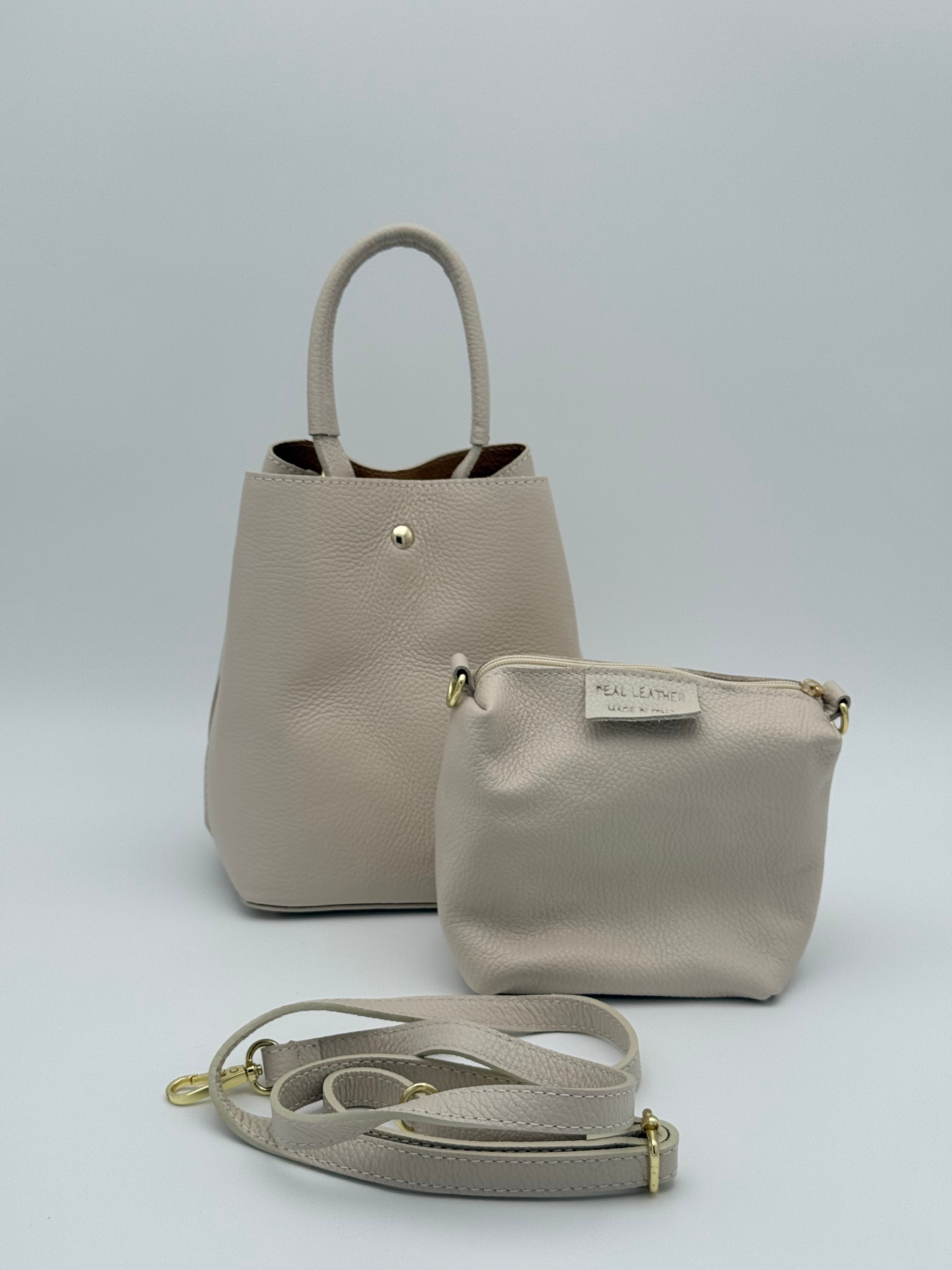 Firenze handtas - Beige