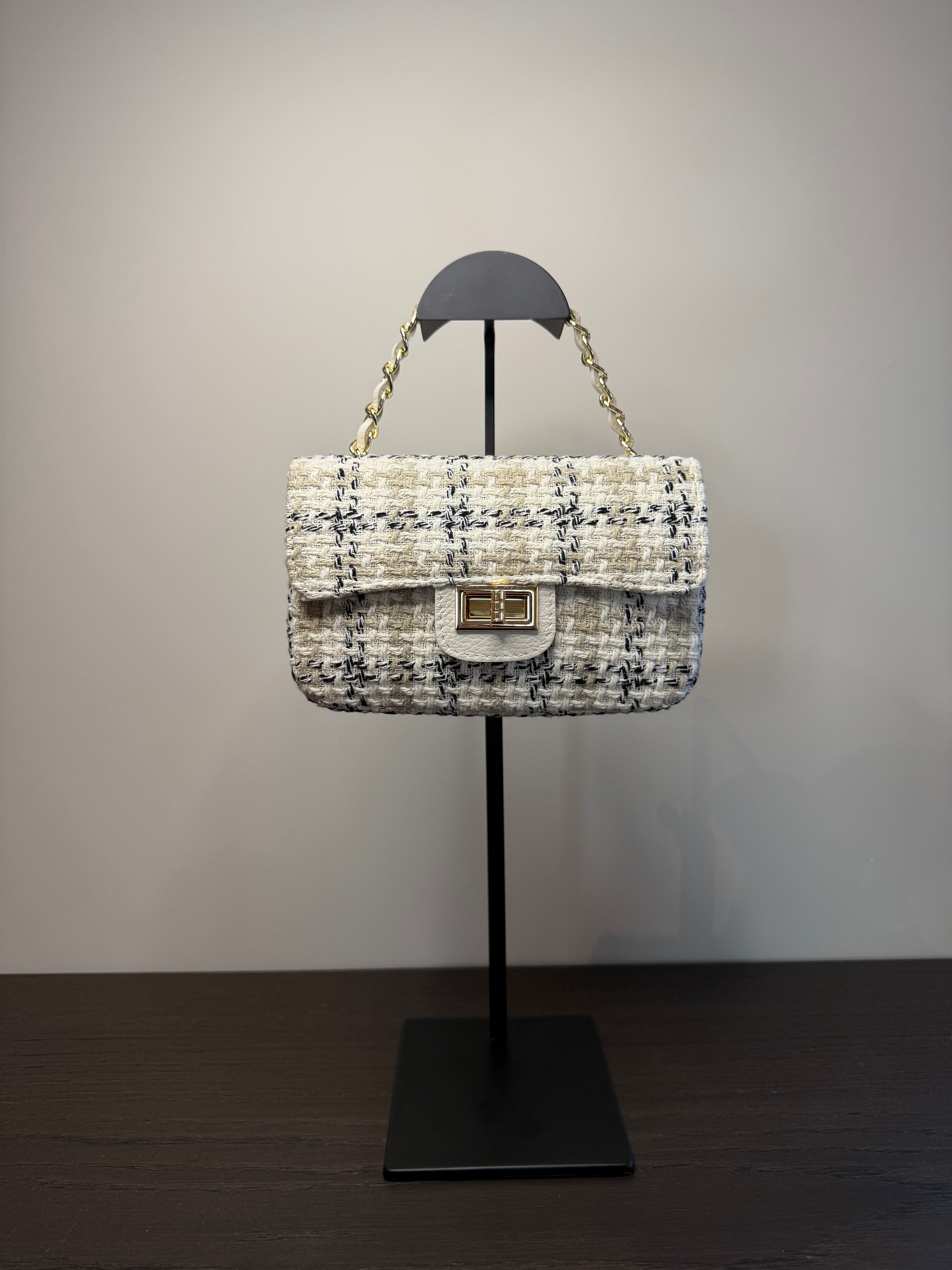 Bellagio Bag Crème - Beige