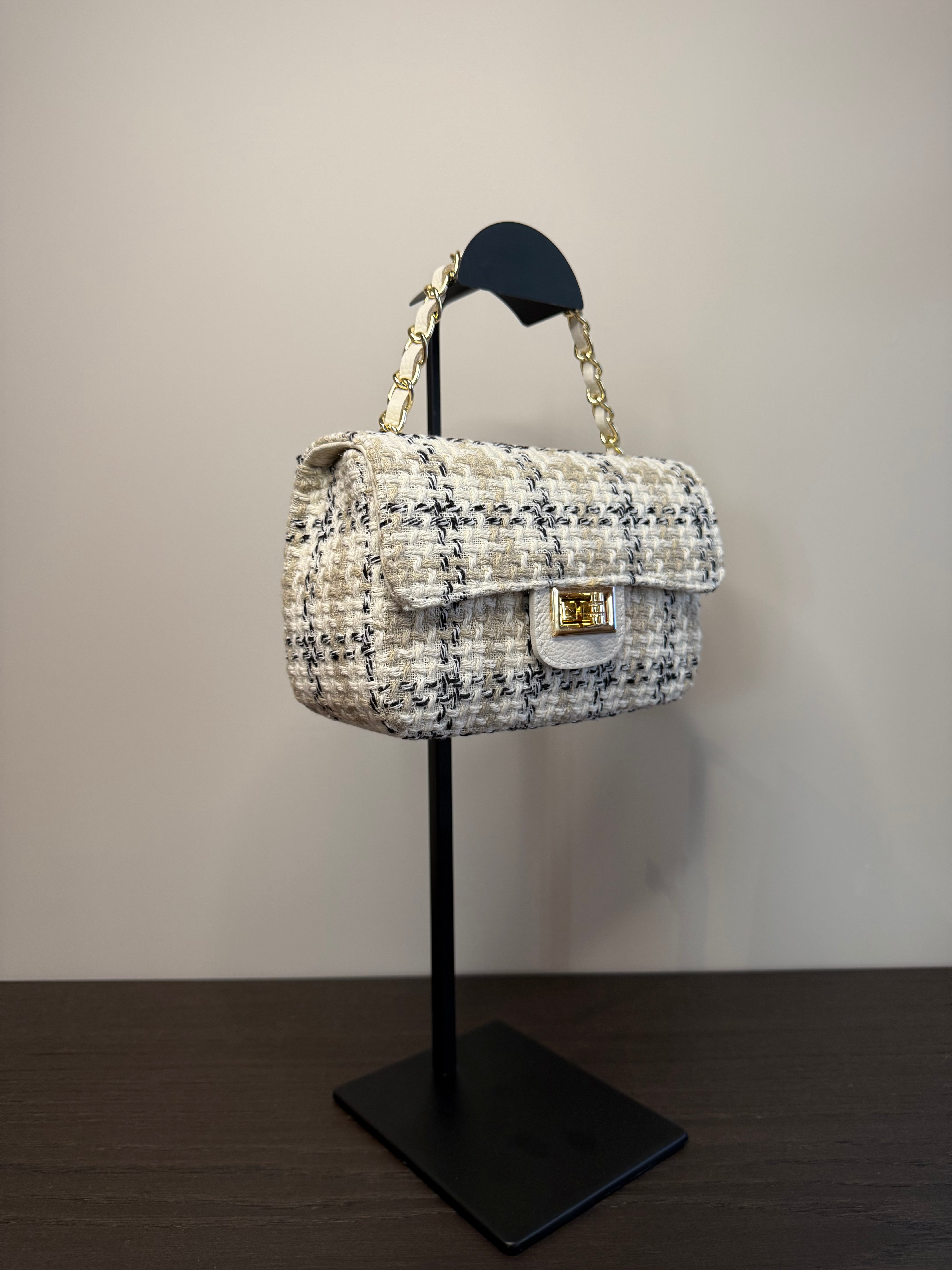Bellagio Bag Crème - Beige