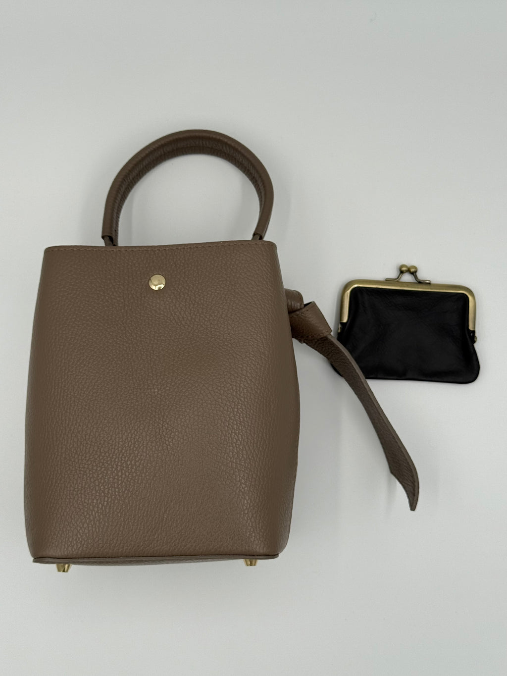 Firenze handtas - Taupe