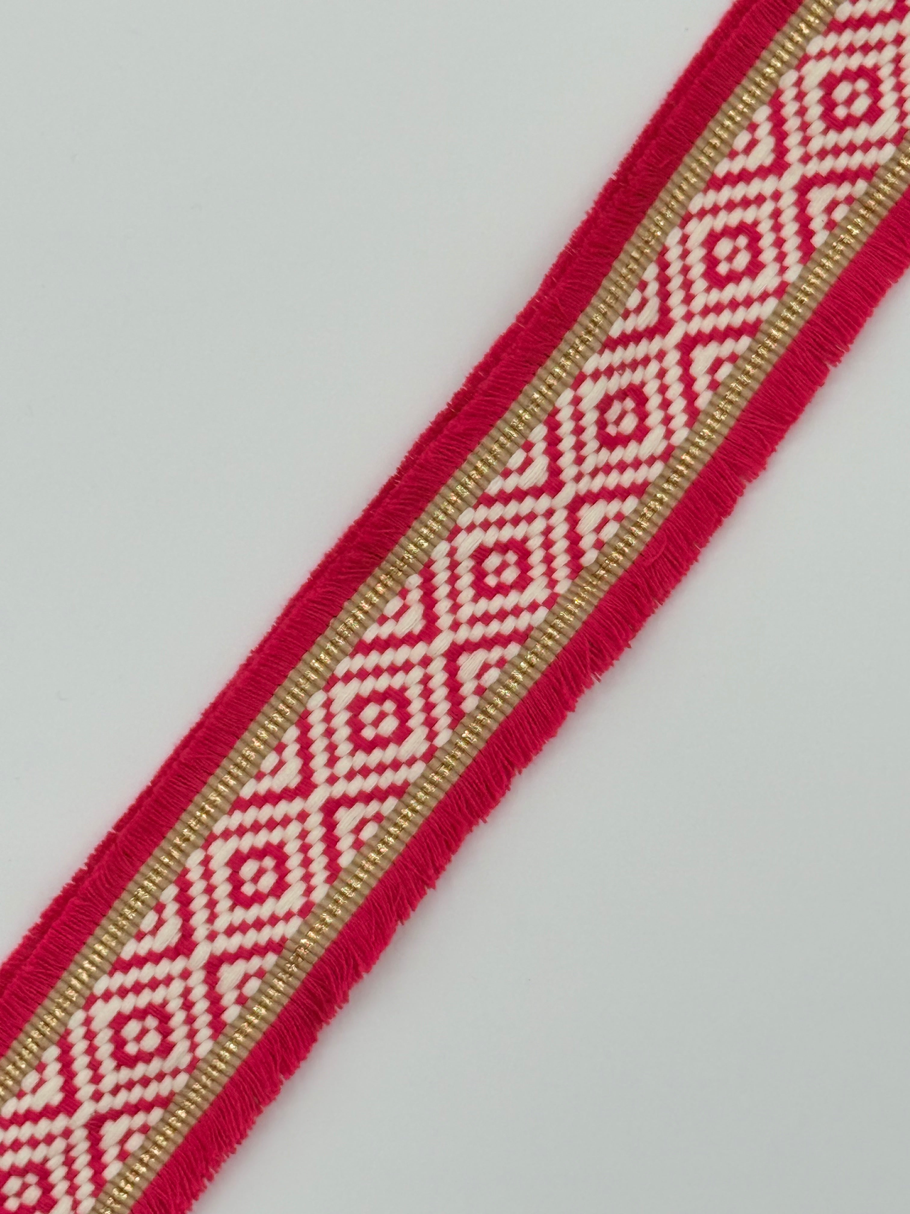 Bagstrap - Roze
