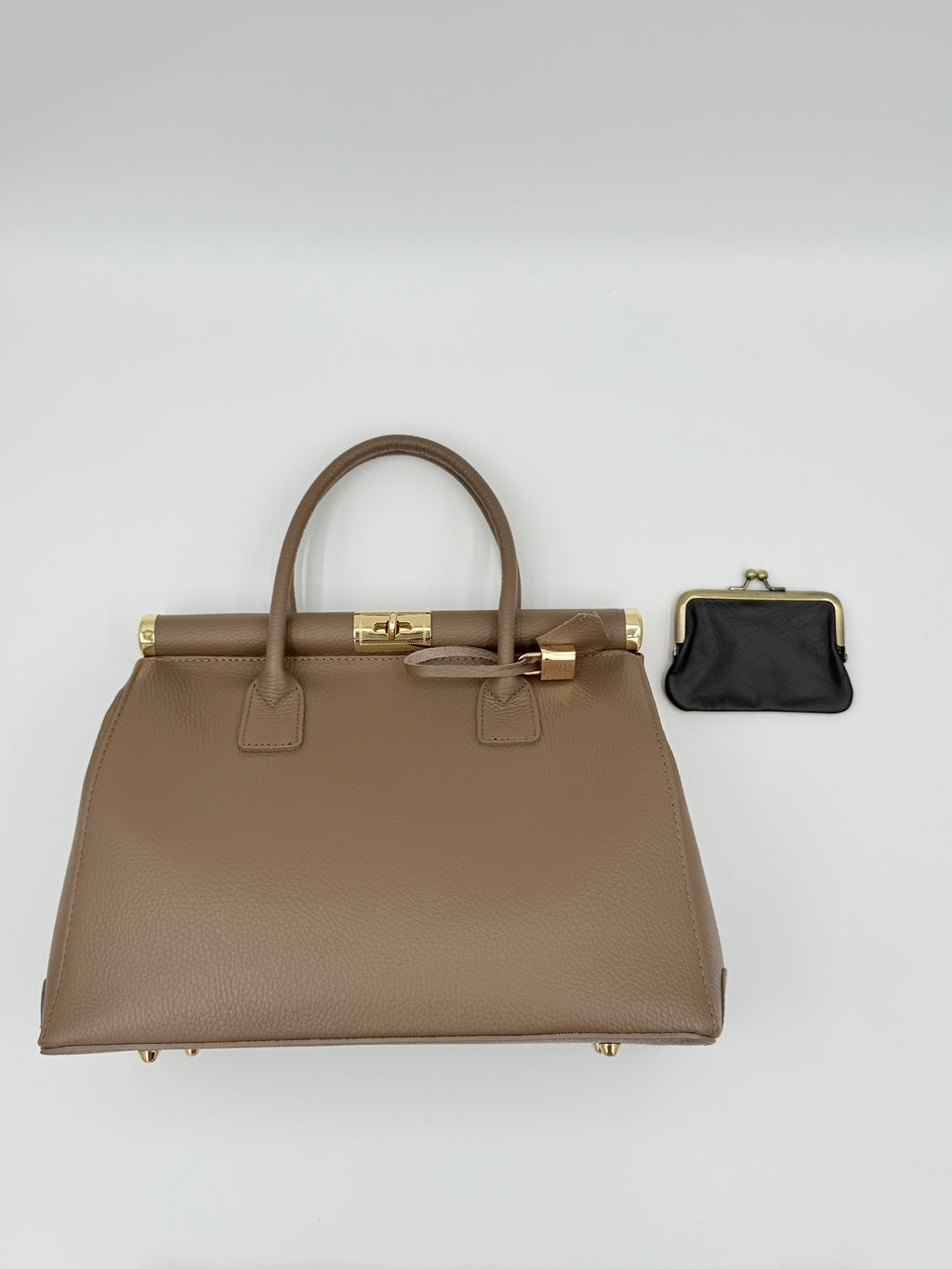 Venice handbag - Sand