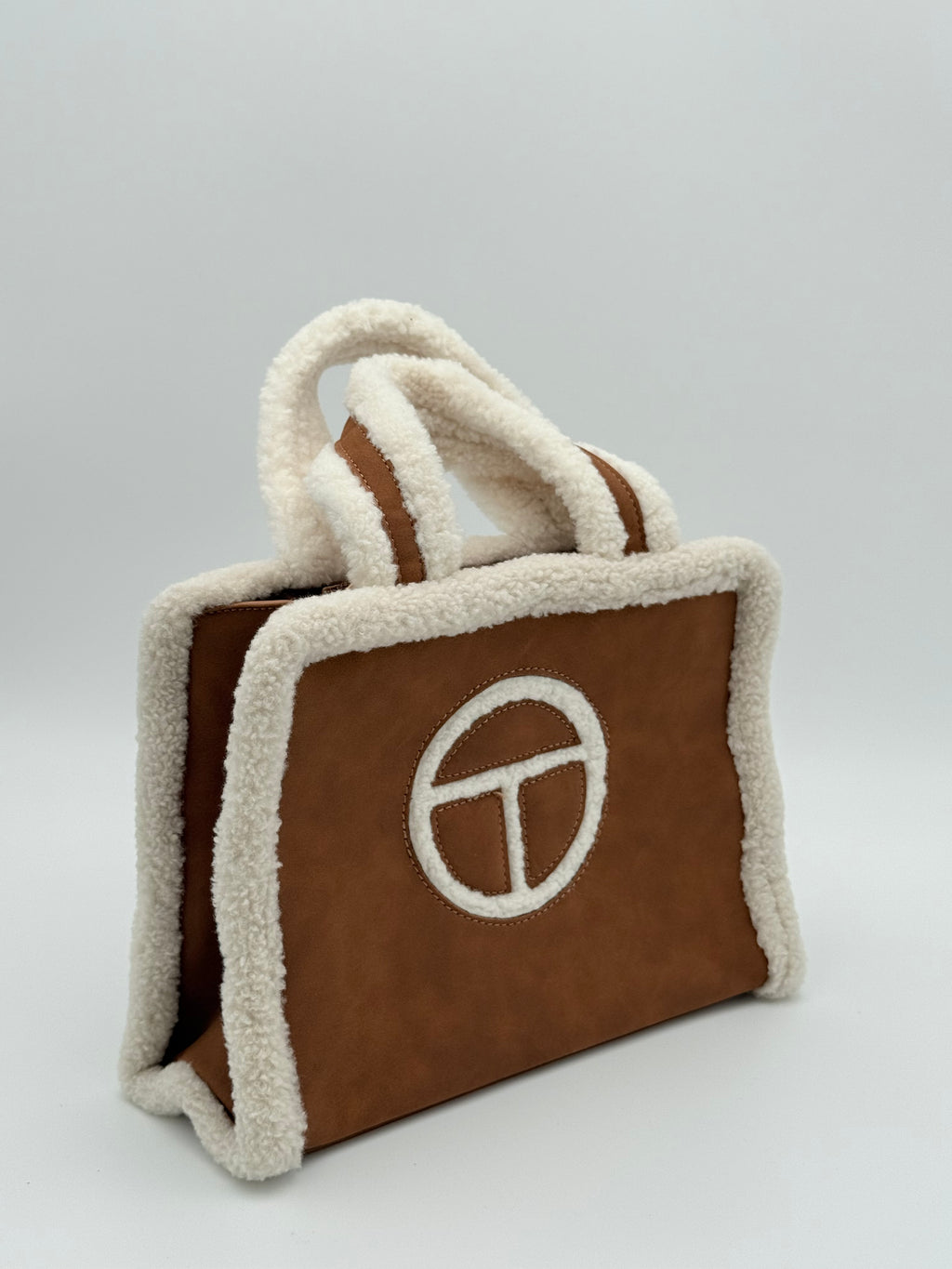 Teddy handtas - Bruin