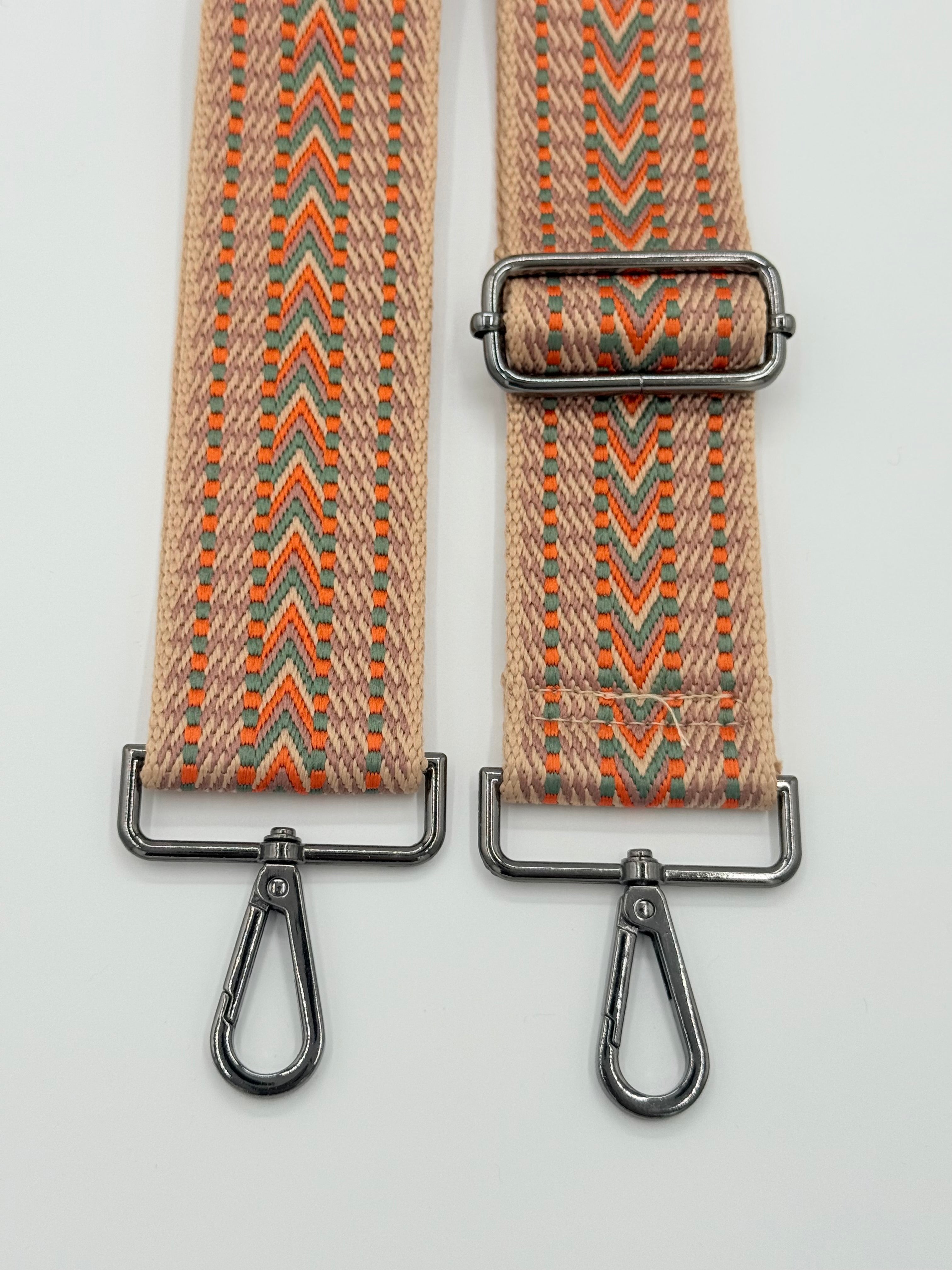 Bagstrap - Donkeroranje