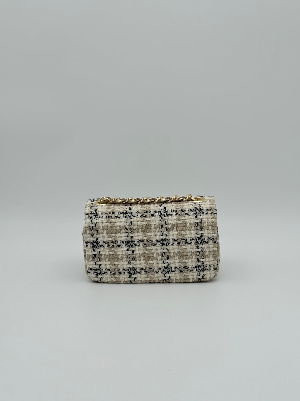 Bellagio schoudertas - Crème